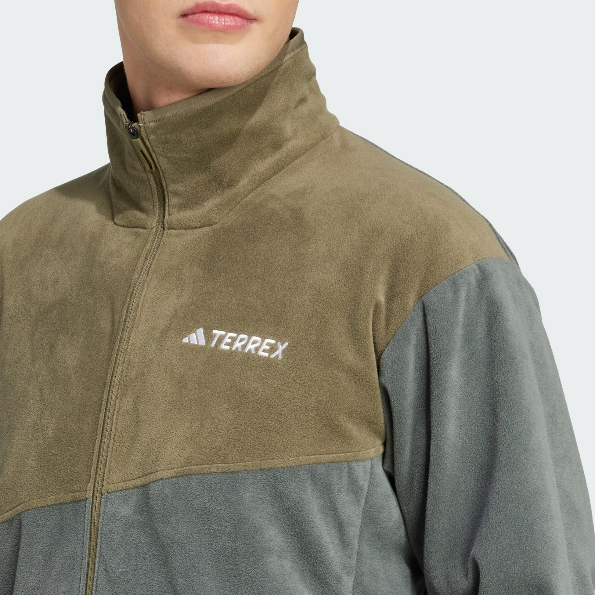 ADIDAS, Adidas Terrex Multi Full-zip Fleece Jacka