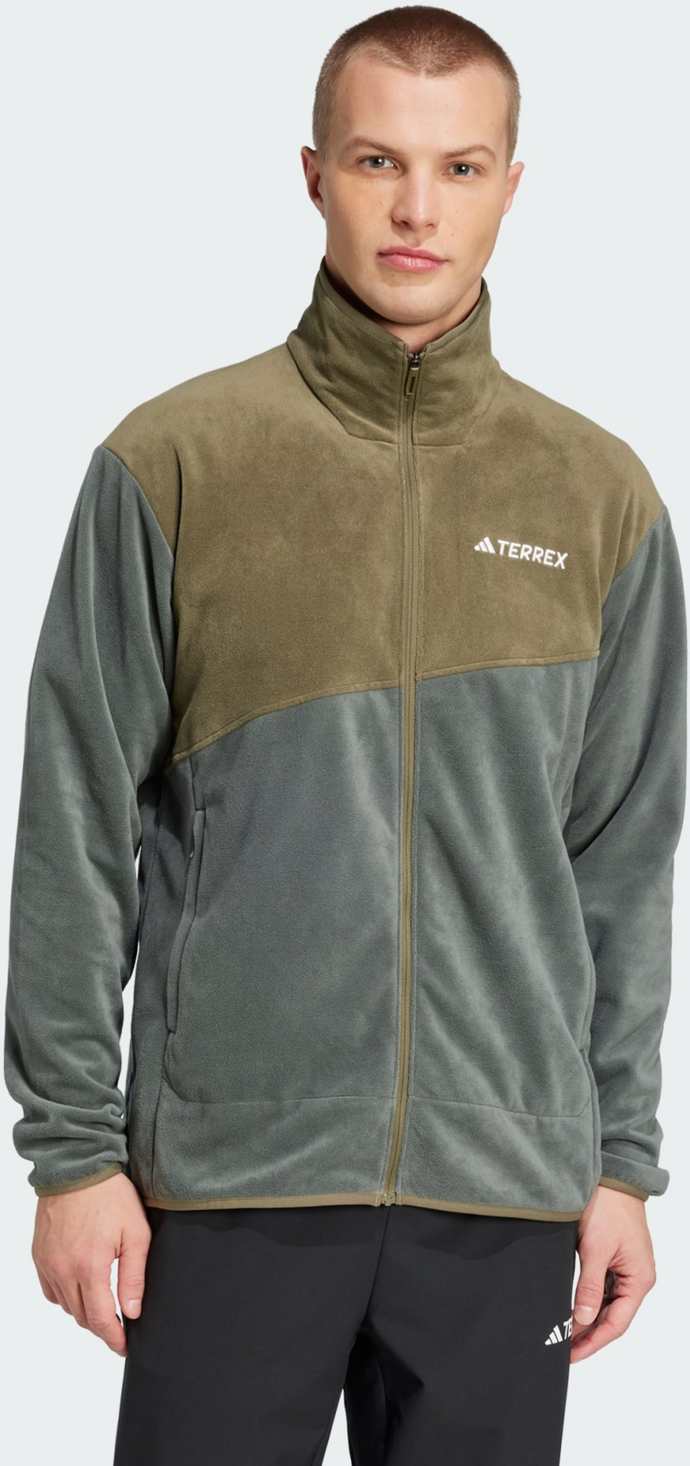 ADIDAS, Adidas Terrex Multi Full-zip Fleece Jacka