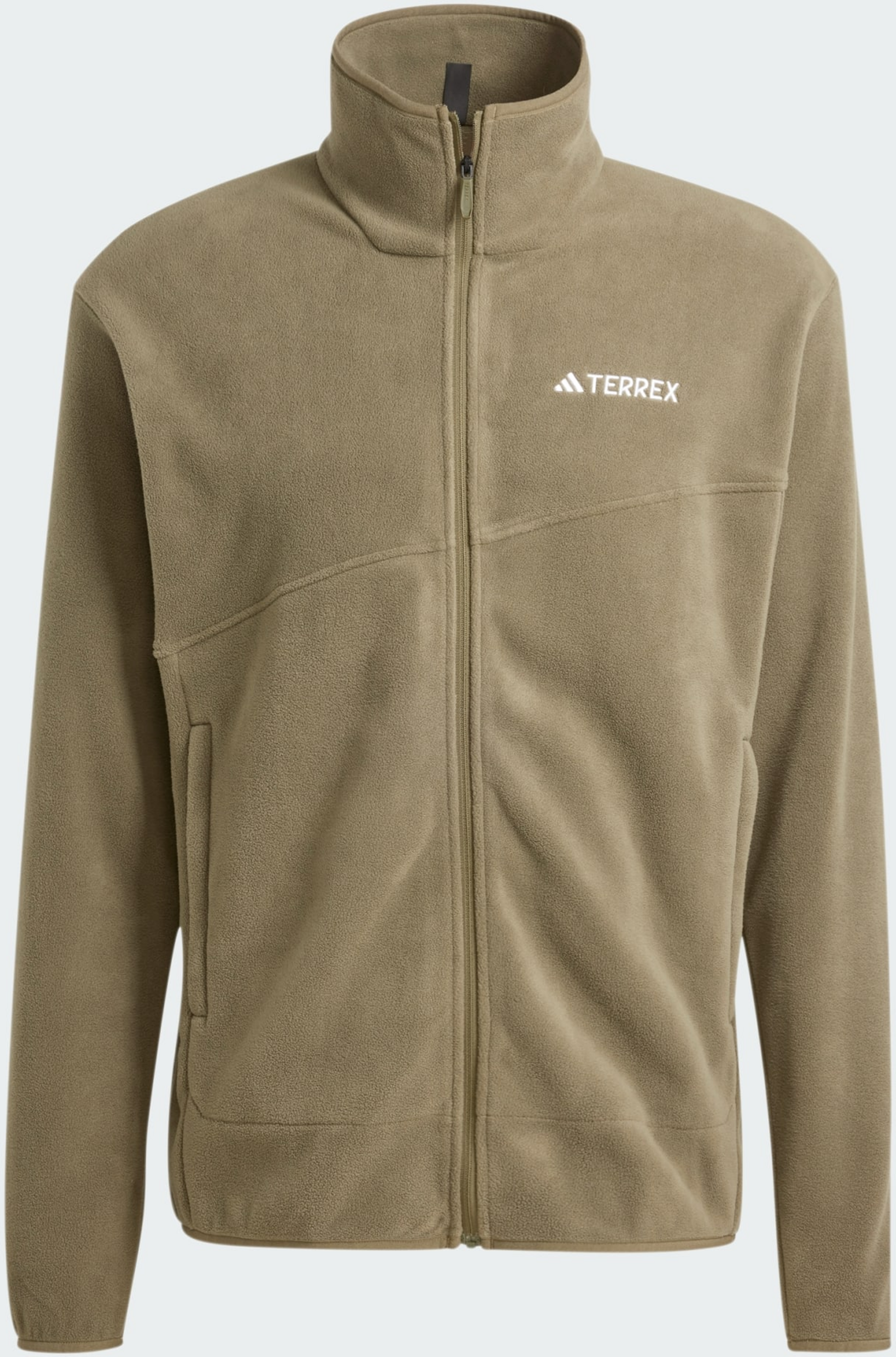 ADIDAS, Adidas Terrex Multi Full-zip Fleece Jacka