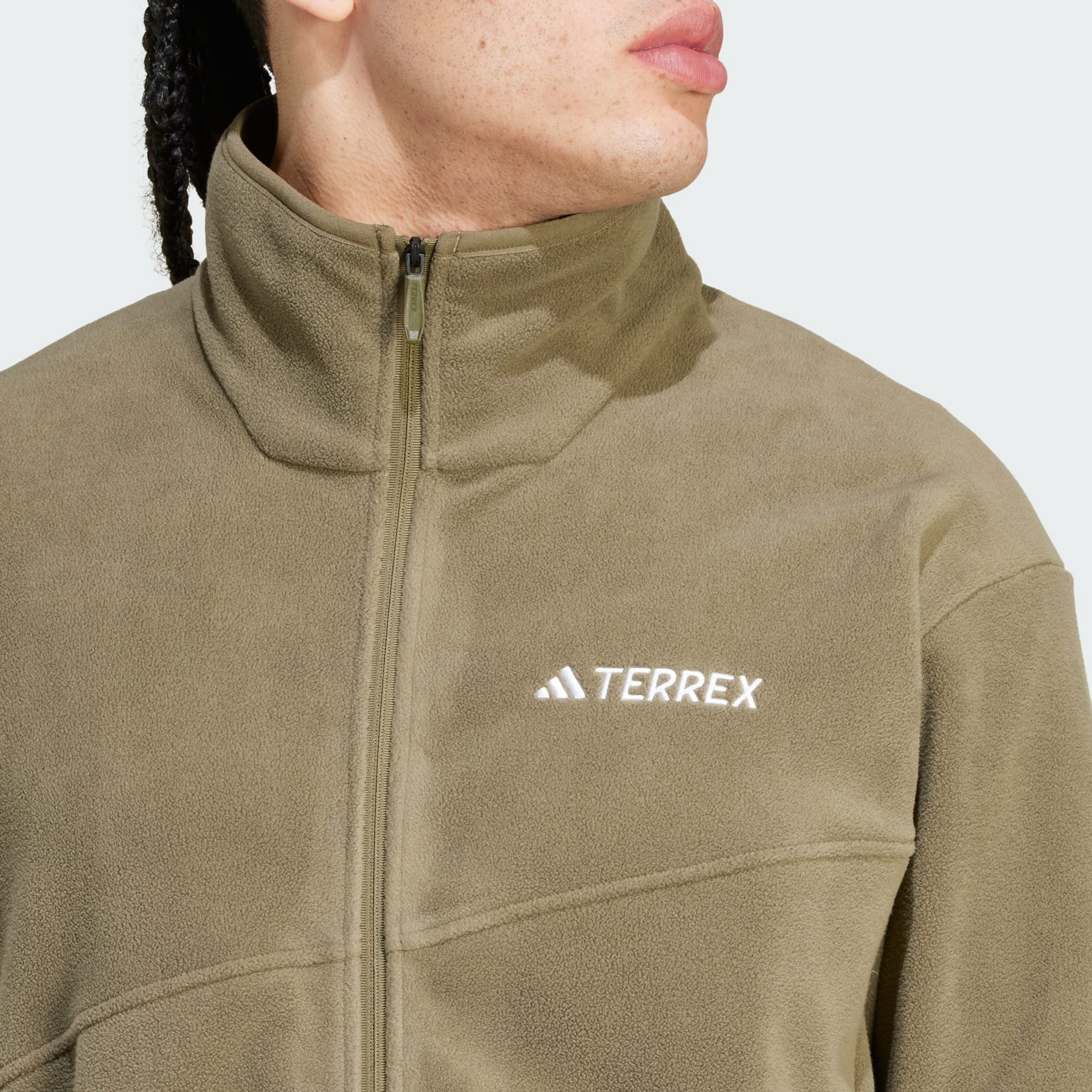 ADIDAS, Adidas Terrex Multi Full-zip Fleece Jacka