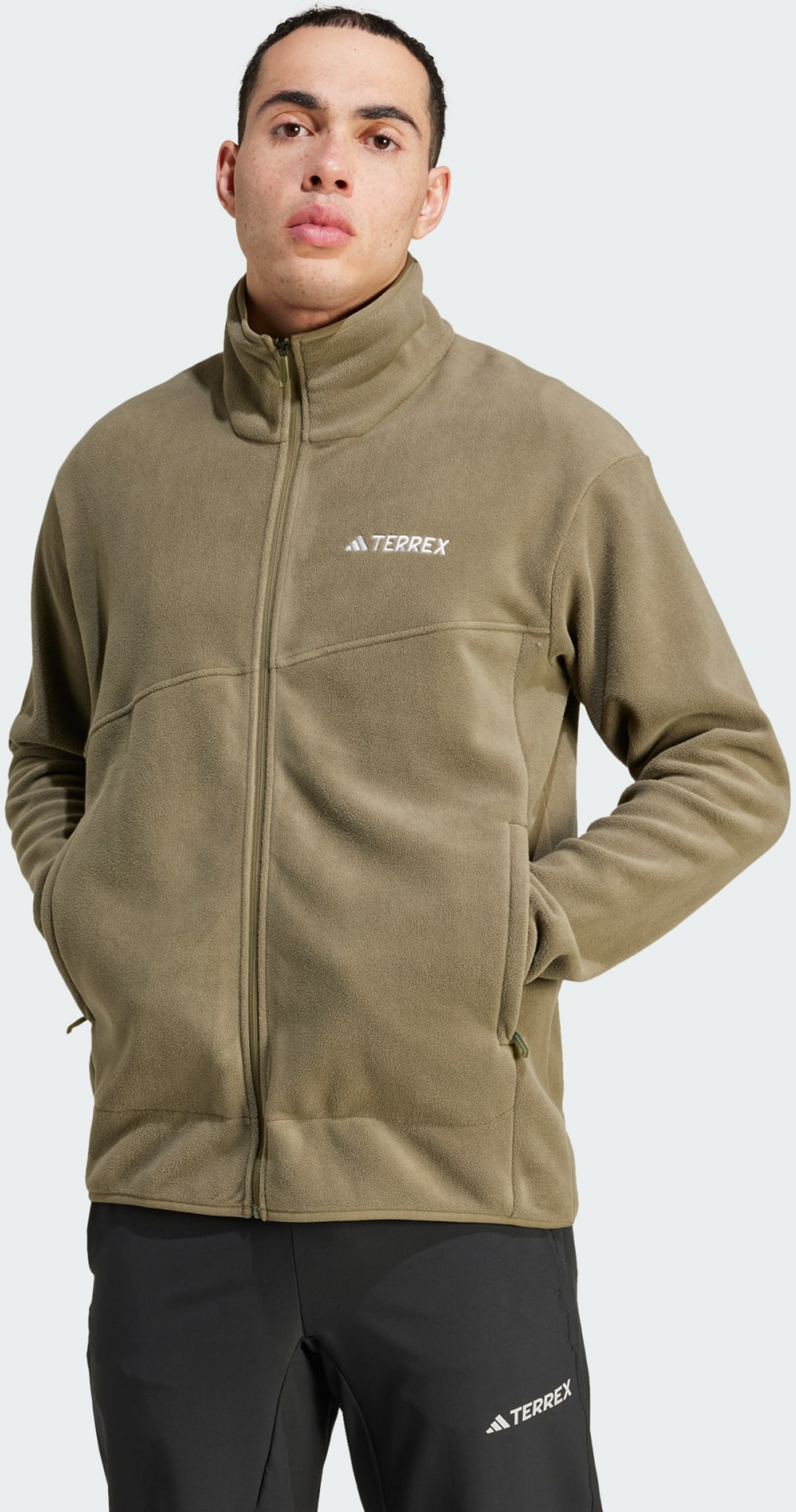 ADIDAS, Adidas Terrex Multi Full-zip Fleece Jacka