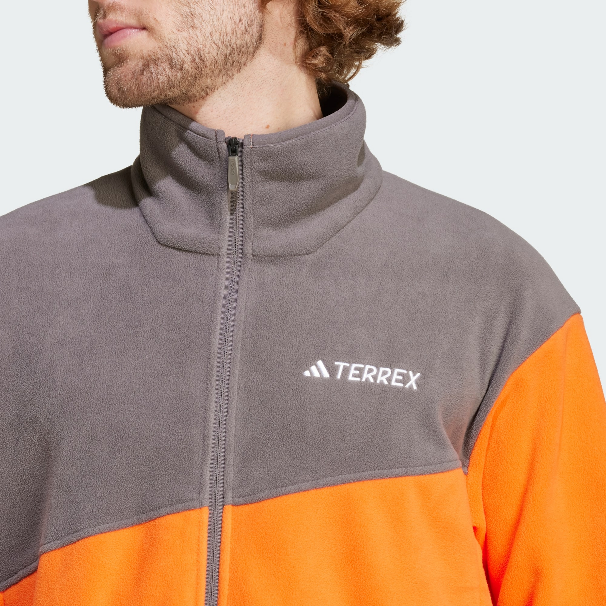 ADIDAS, Adidas Terrex Multi Full-zip Fleece Jacka