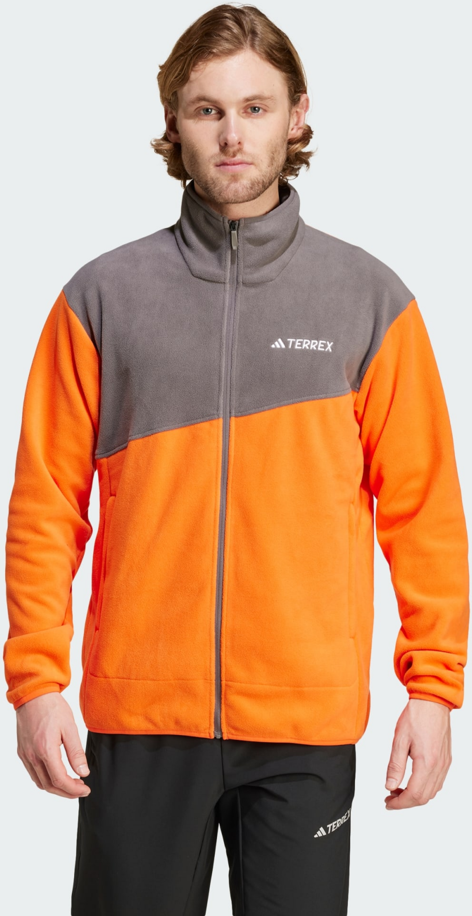 ADIDAS, Adidas Terrex Multi Full-zip Fleece Jacka