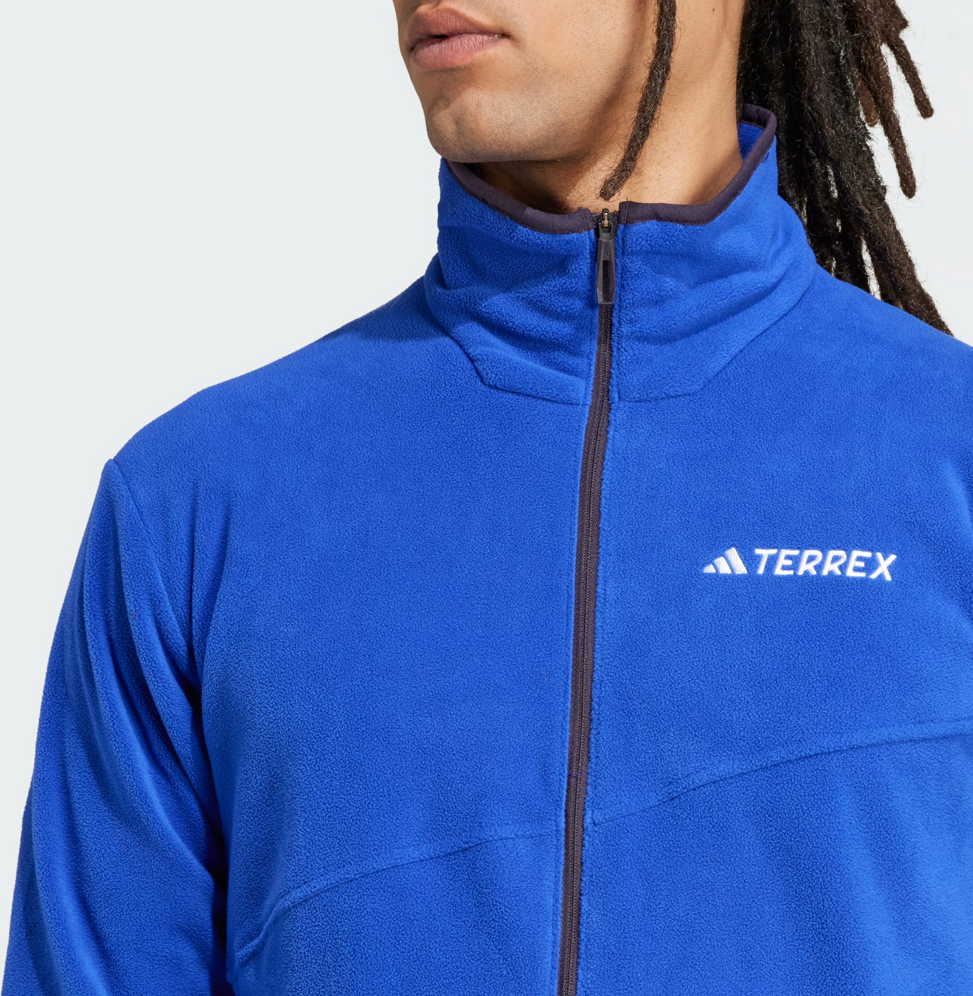 ADIDAS, Adidas Terrex Multi Full-zip Fleece Jacka