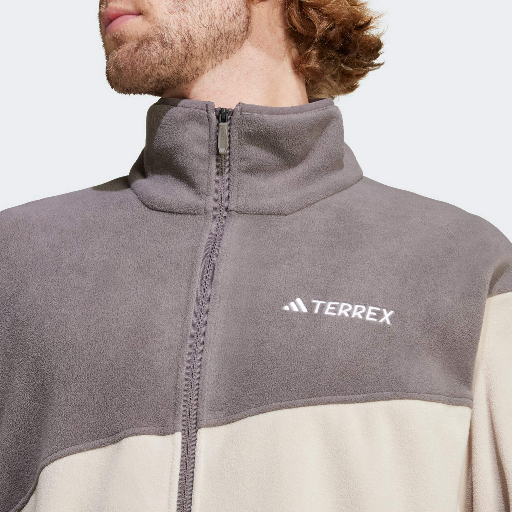 ADIDAS, Adidas Terrex Multi Full-zip Fleece Jacka