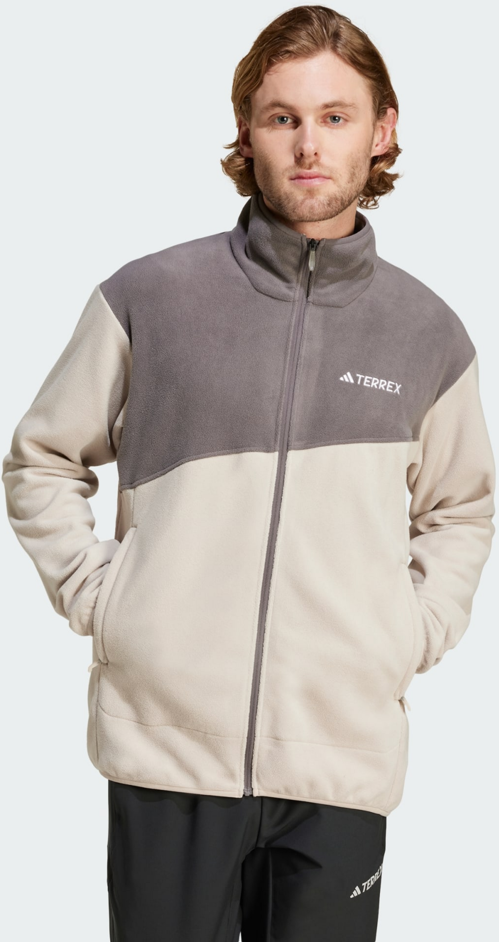 ADIDAS, Adidas Terrex Multi Full-zip Fleece Jacka