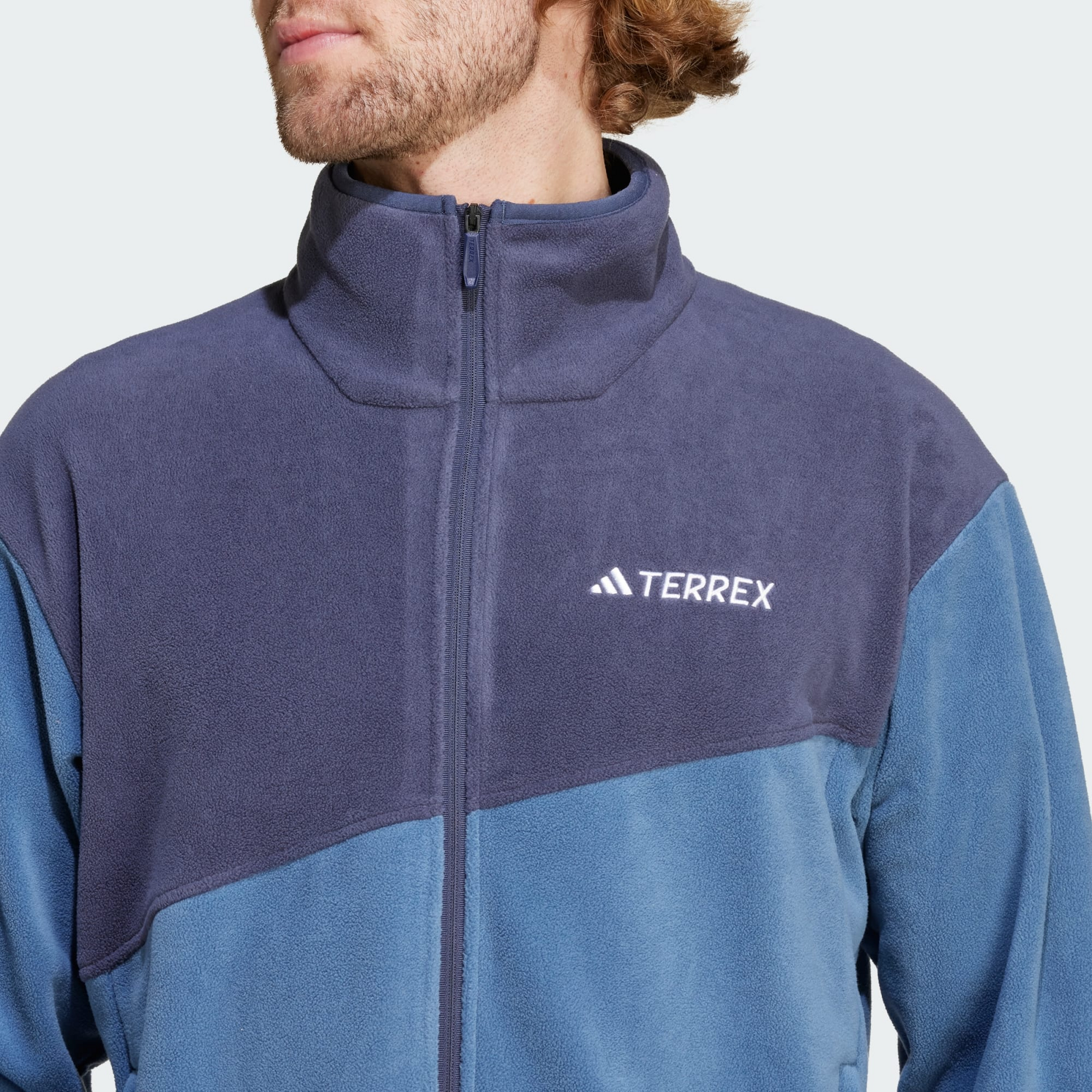 ADIDAS, Adidas Terrex Multi Full-zip Fleece Jacka