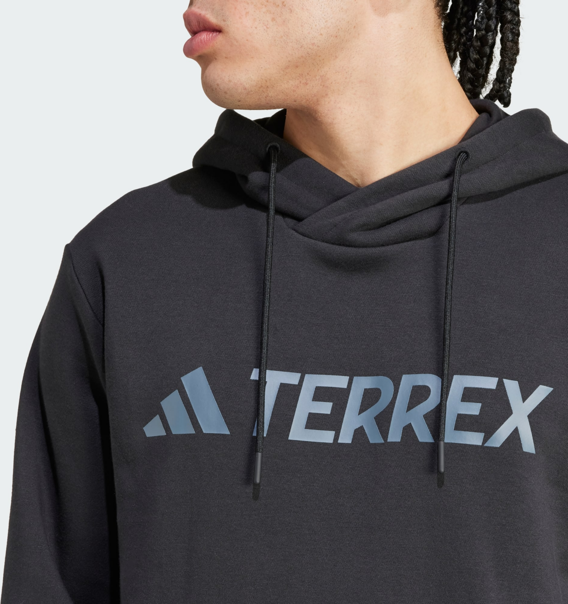 ADIDAS, Adidas Terrex Multi Large Logo Hoodie