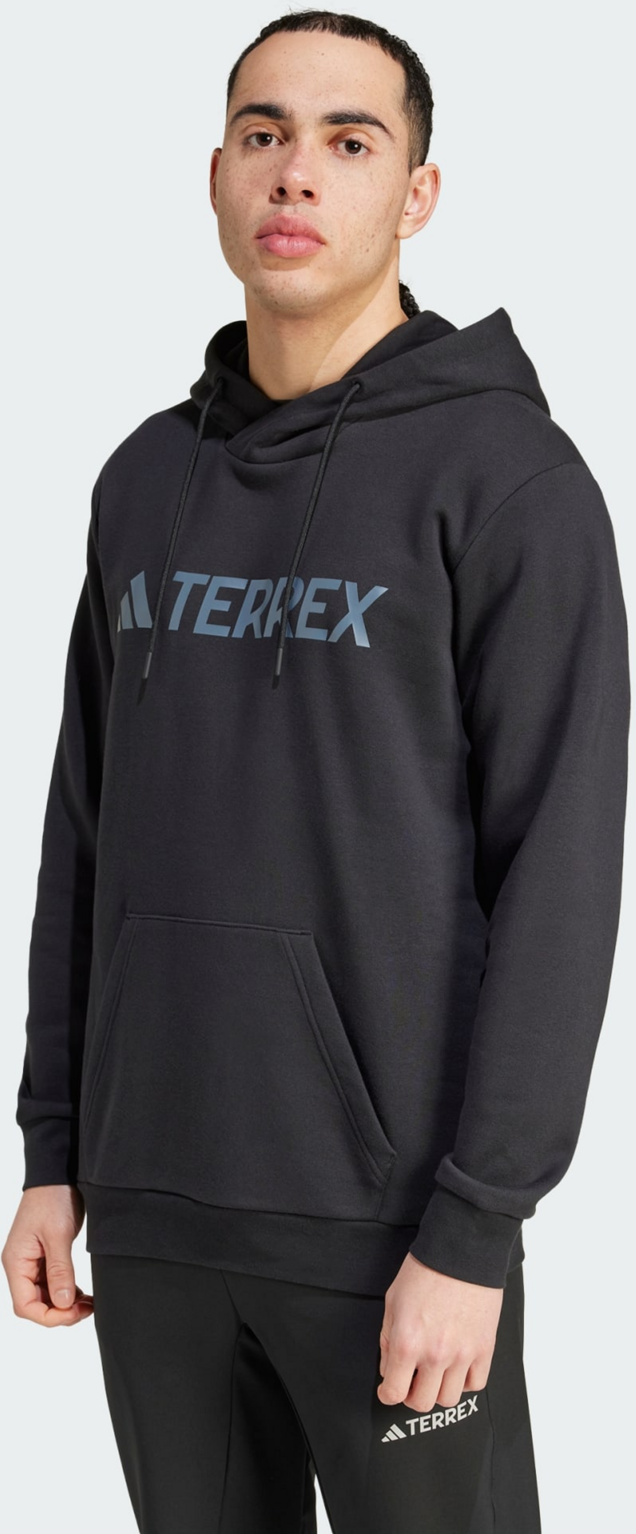 ADIDAS, Adidas Terrex Multi Large Logo Hoodie