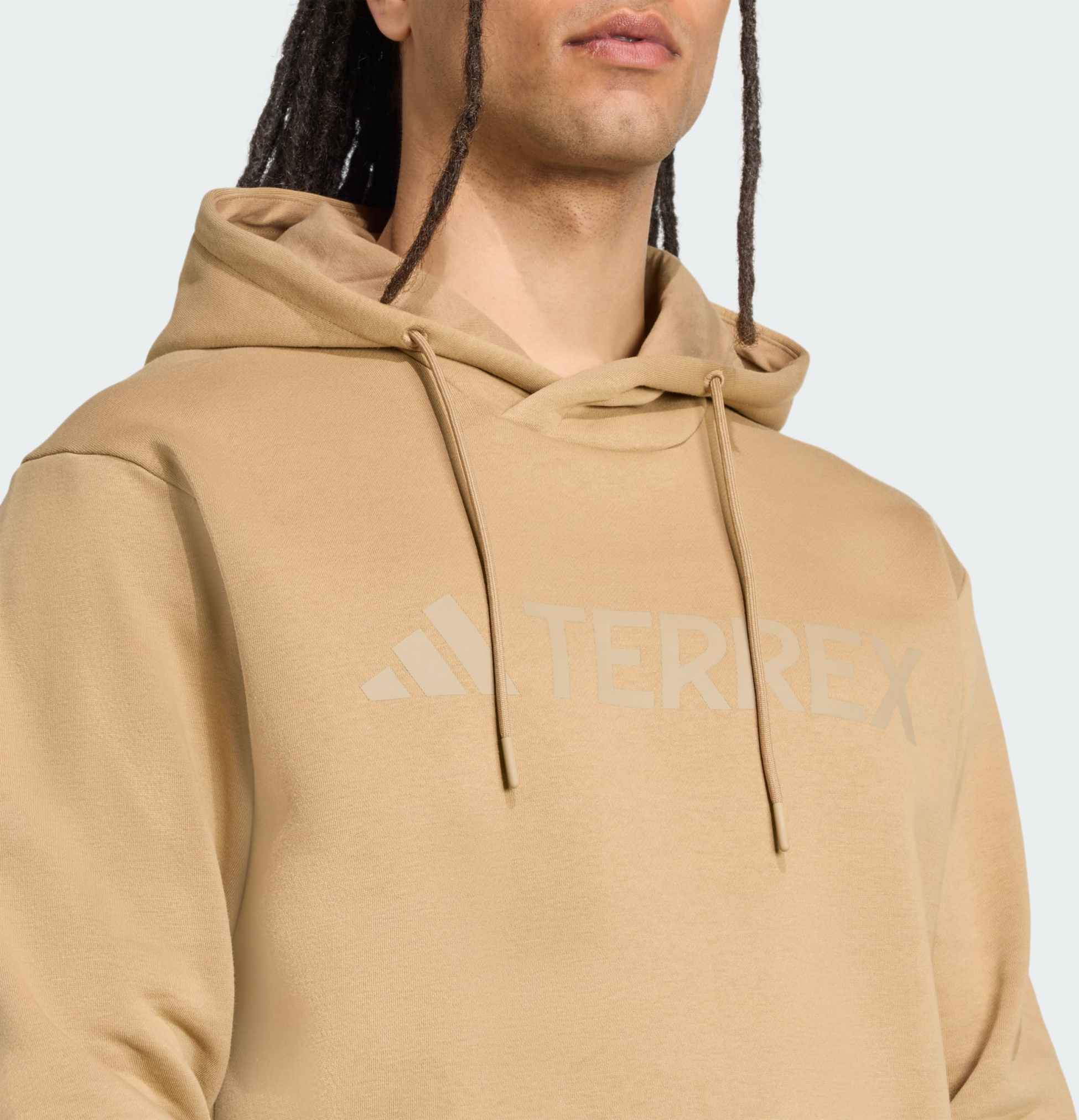 ADIDAS, Adidas Terrex Multi Large Logo Hoodie