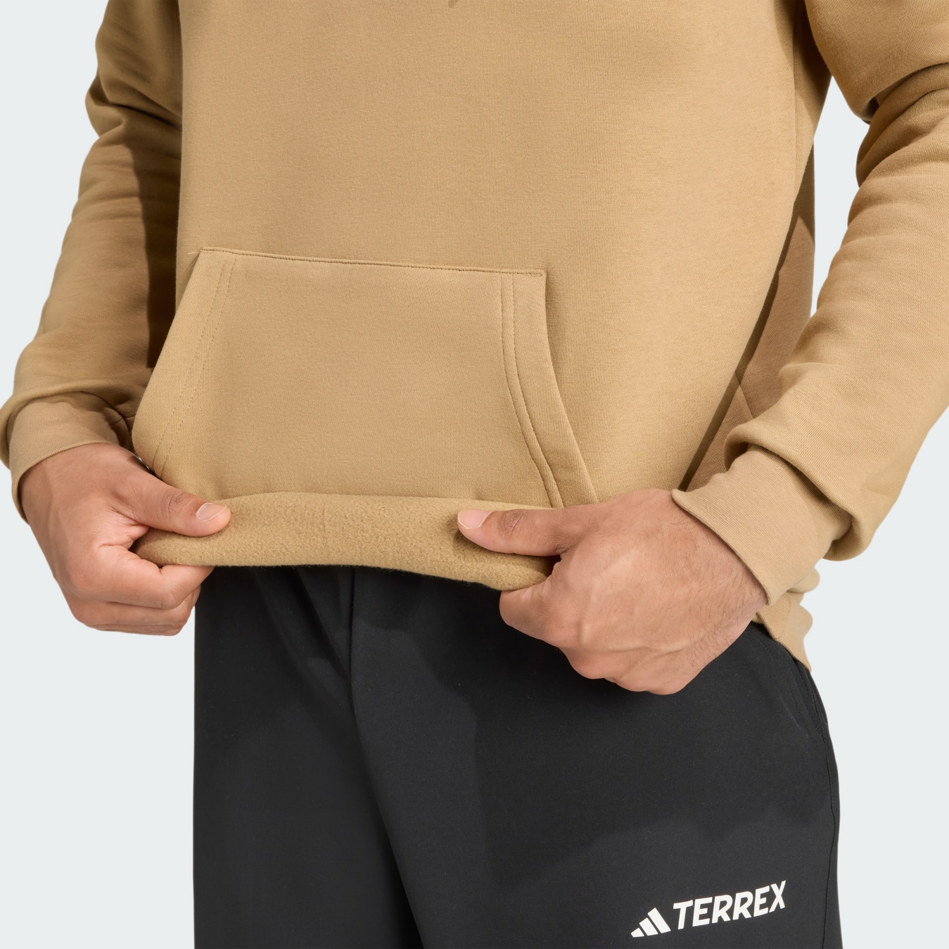 ADIDAS, Adidas Terrex Multi Large Logo Hoodie