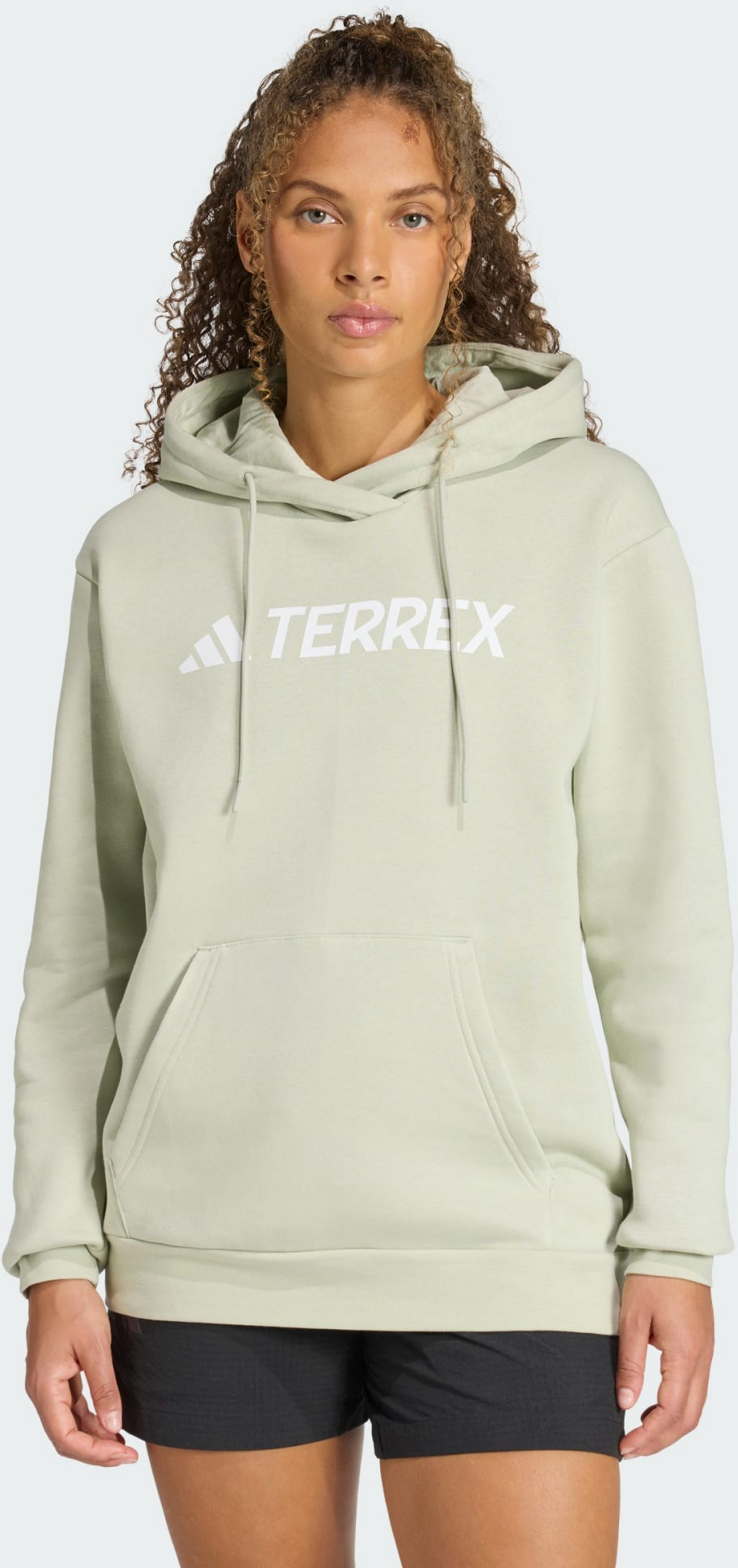 ADIDAS, Adidas Terrex Multi Large Logo Hoodie