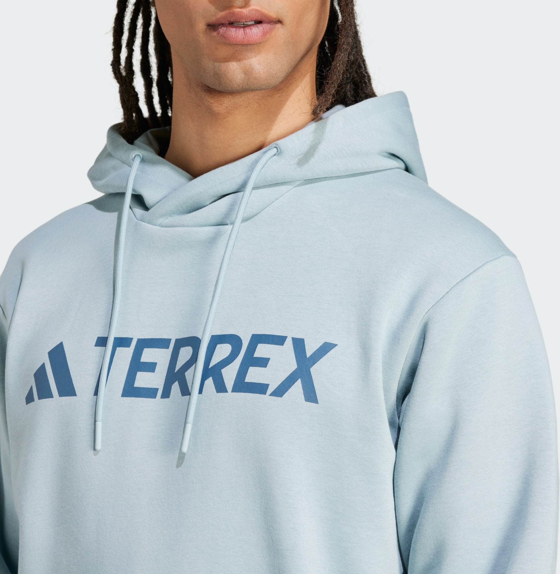 ADIDAS, Adidas Terrex Multi Large Logo Hoodie