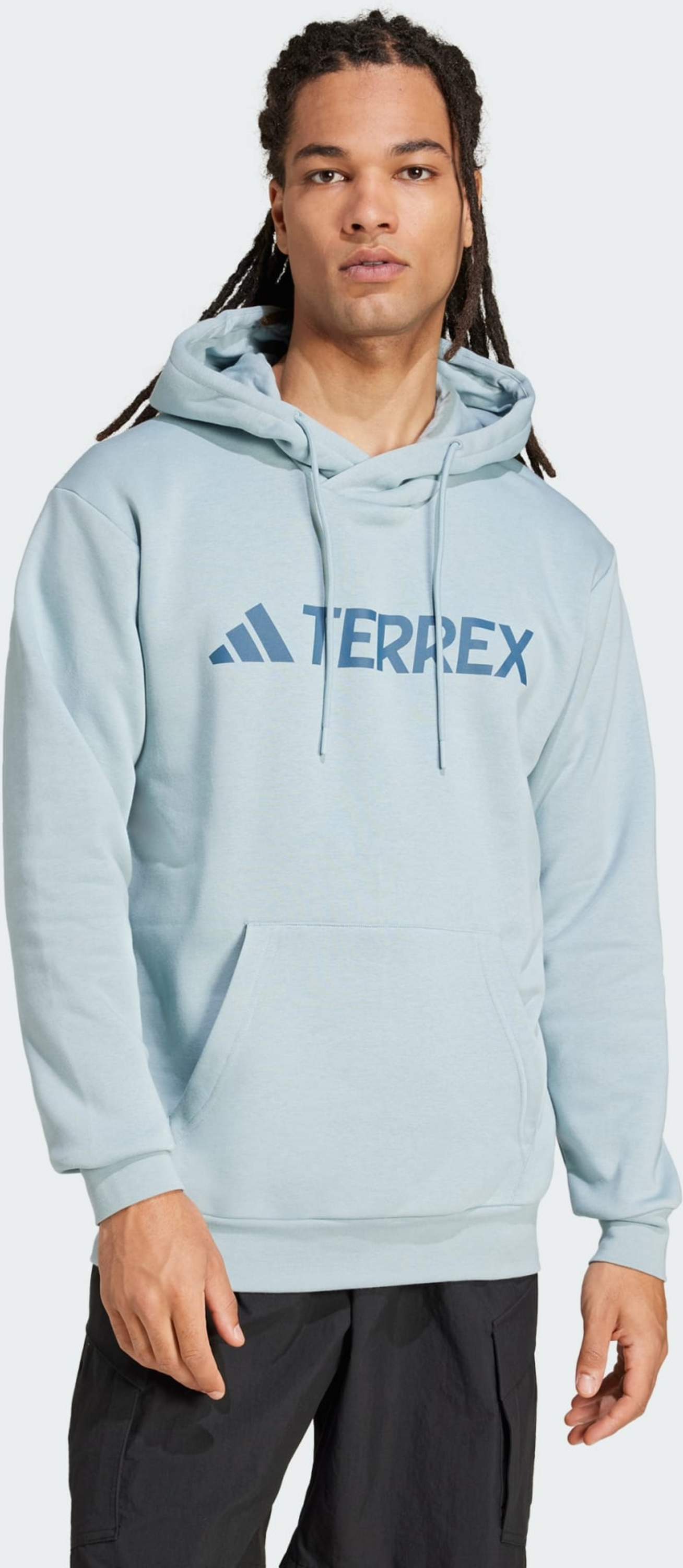 ADIDAS, Adidas Terrex Multi Large Logo Hoodie