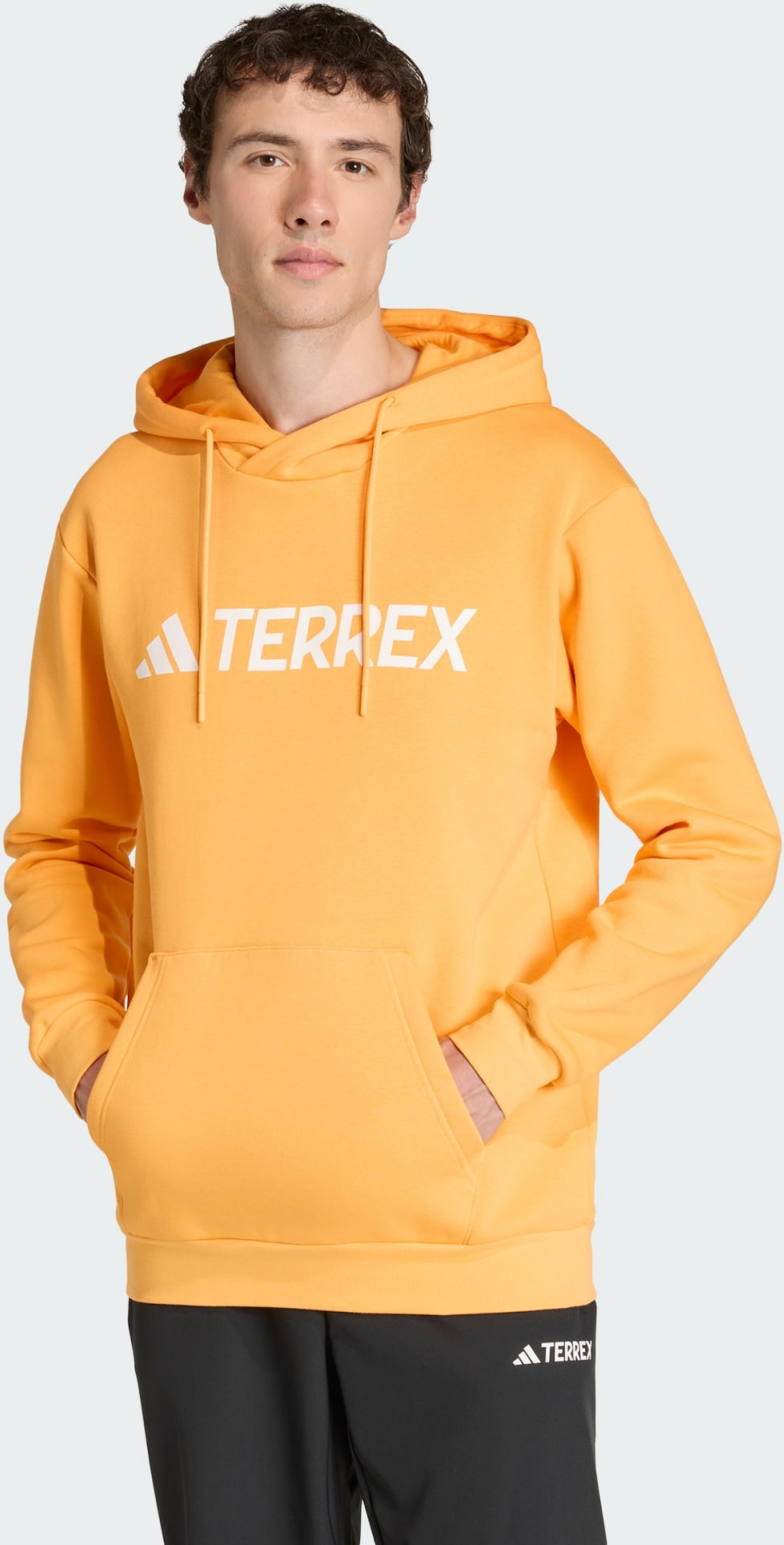 ADIDAS, Adidas Terrex Multi Large Logo Hoodie