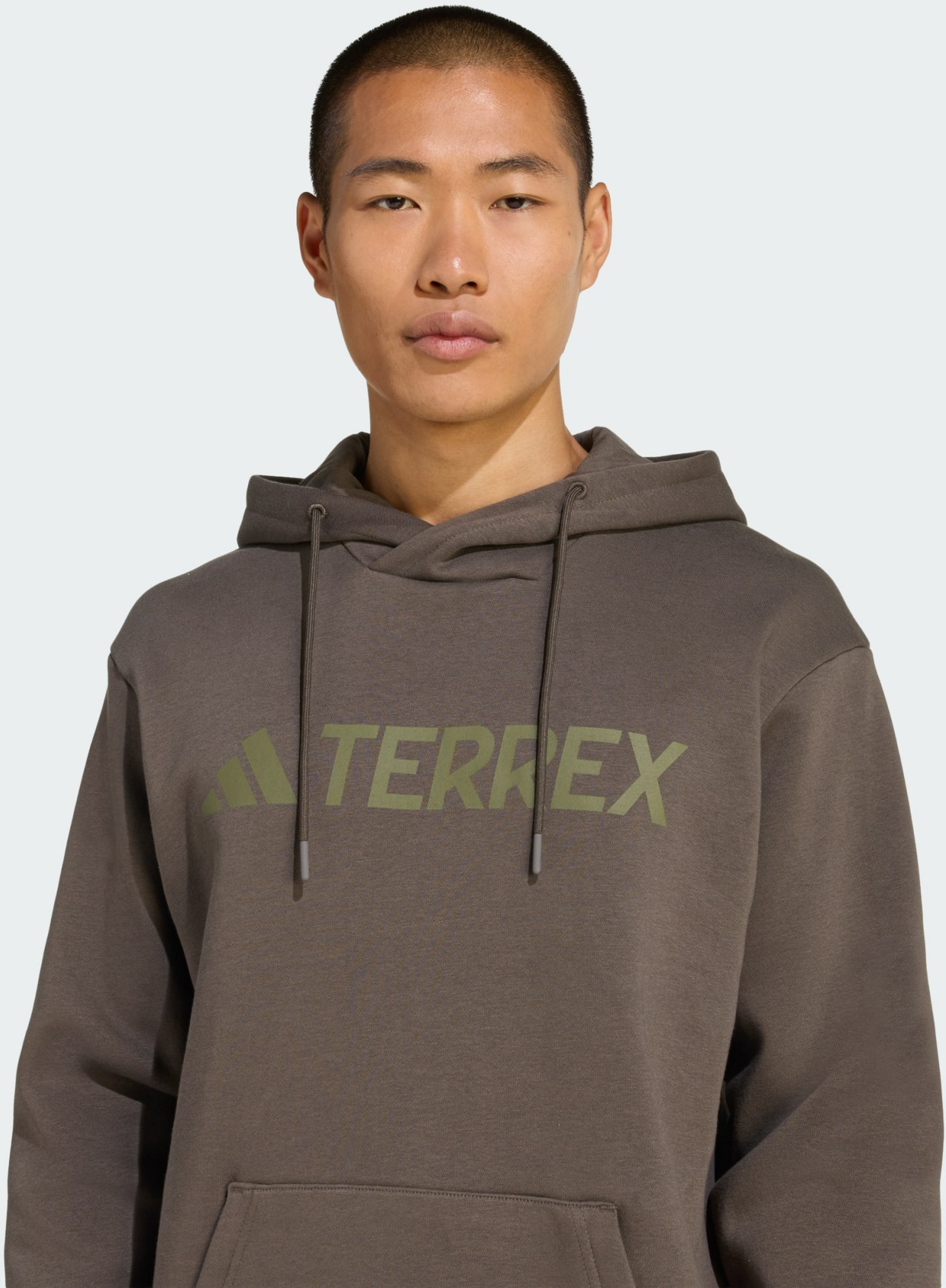 ADIDAS, Adidas Terrex Multi Large Logo Hoodie