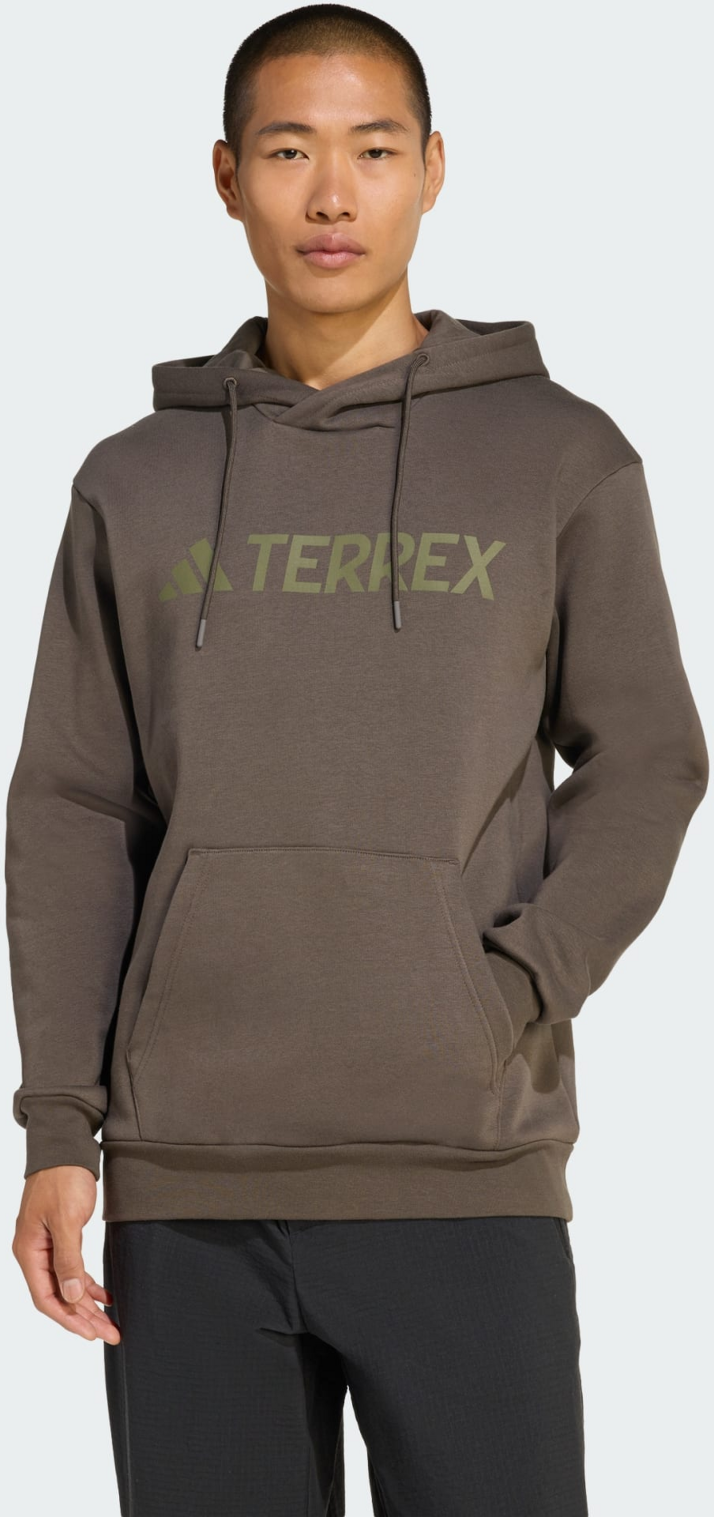 ADIDAS, Adidas Terrex Multi Large Logo Hoodie