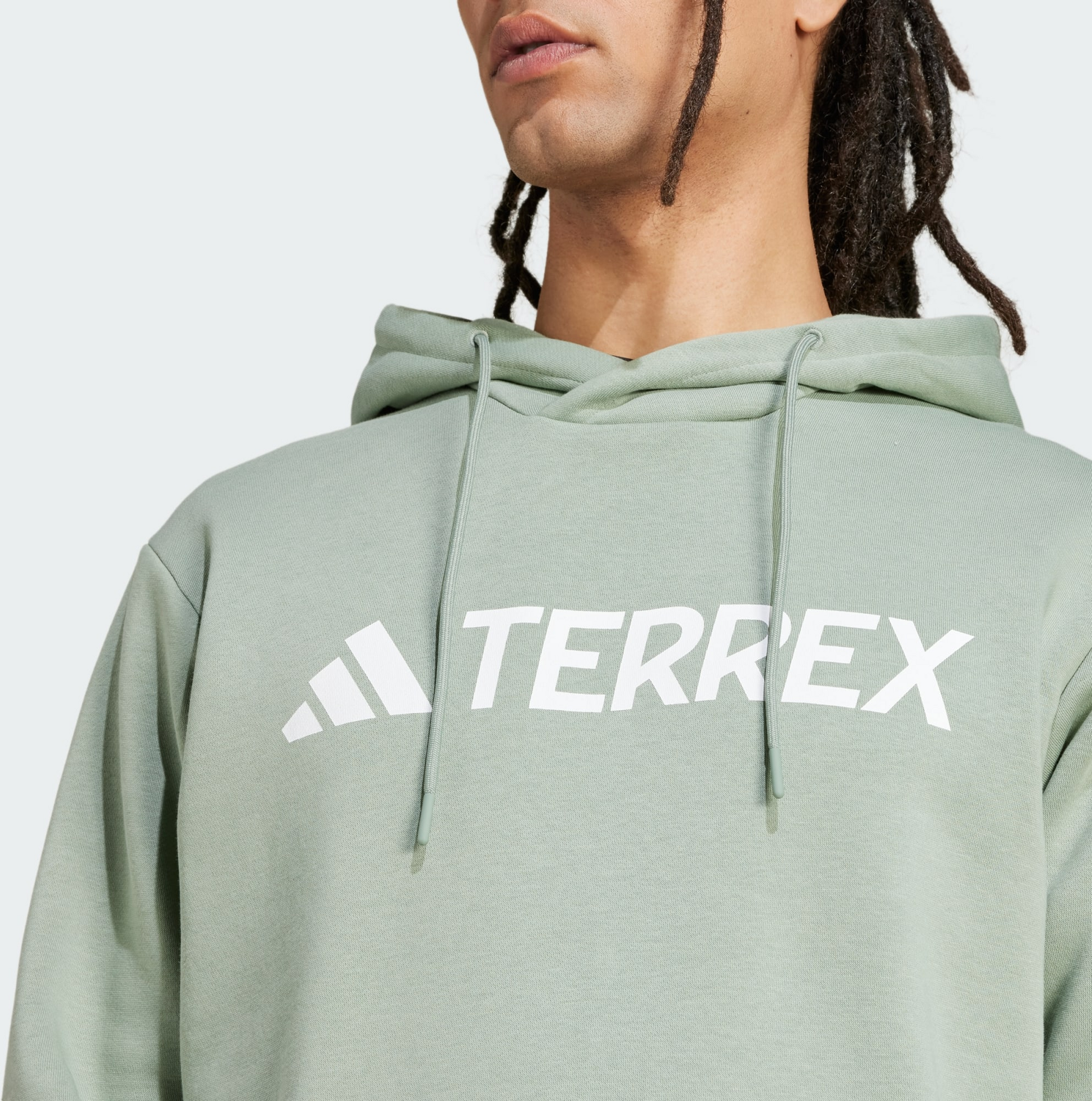 ADIDAS, Adidas Terrex Multi Large Logo Hoodie