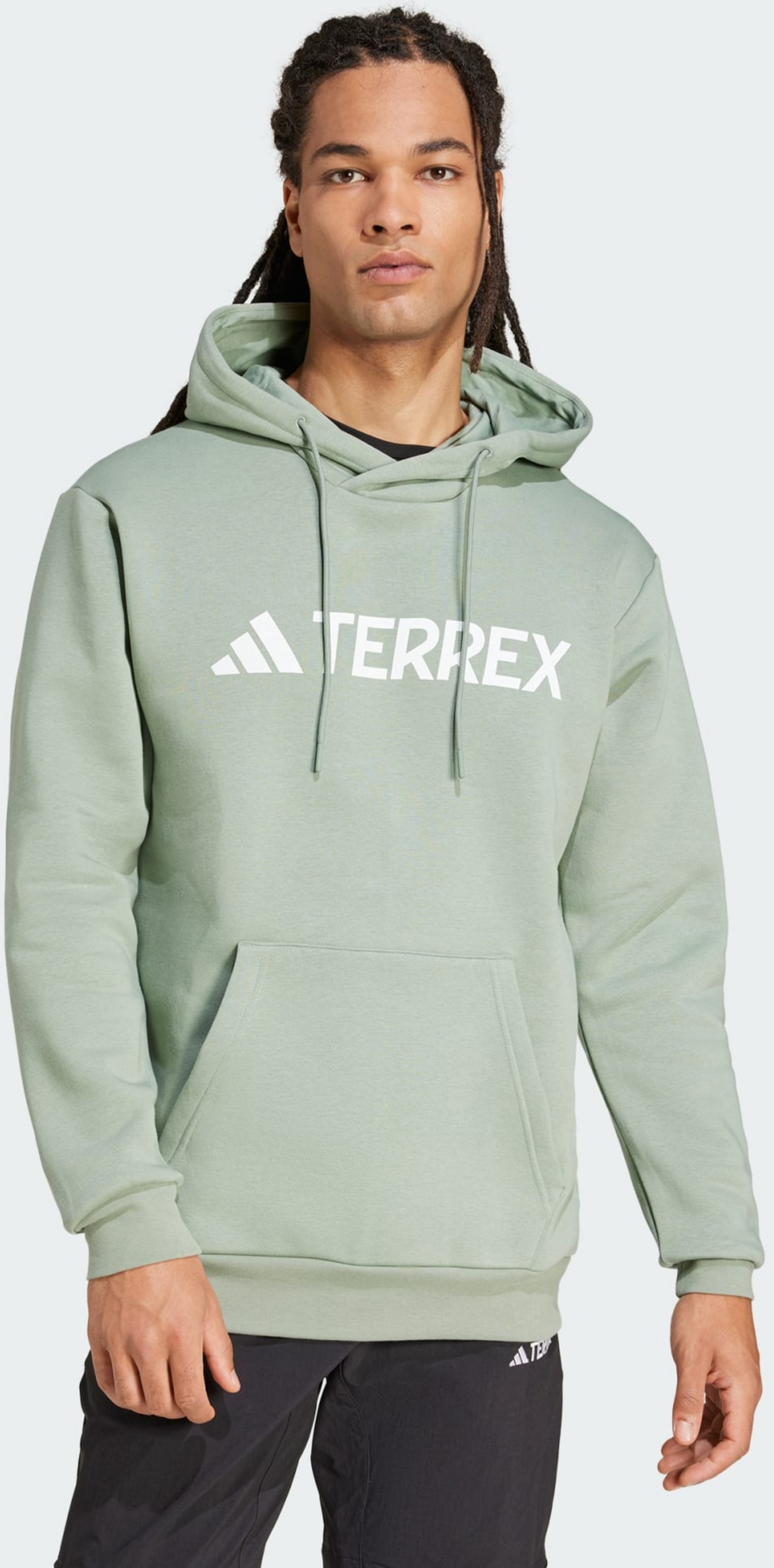 ADIDAS, Adidas Terrex Multi Large Logo Hoodie