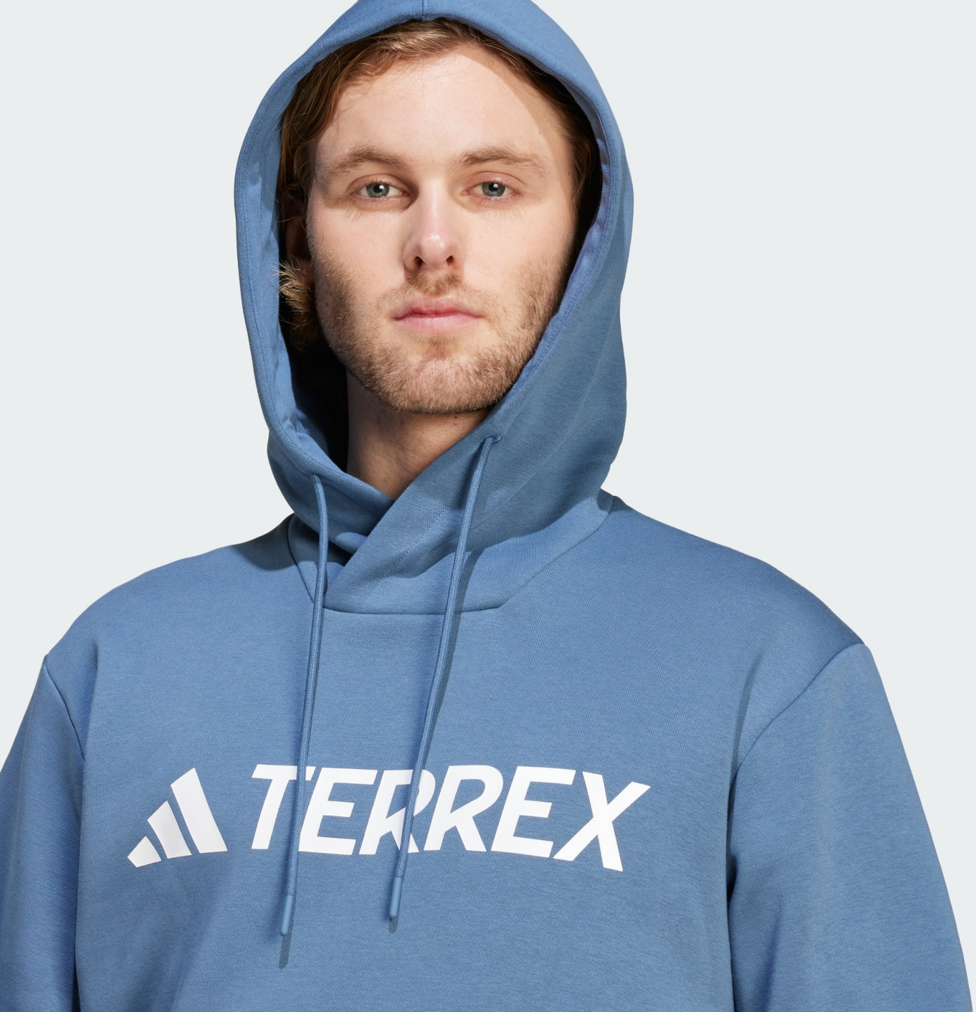 ADIDAS, Adidas Terrex Multi Large Logo Hoodie