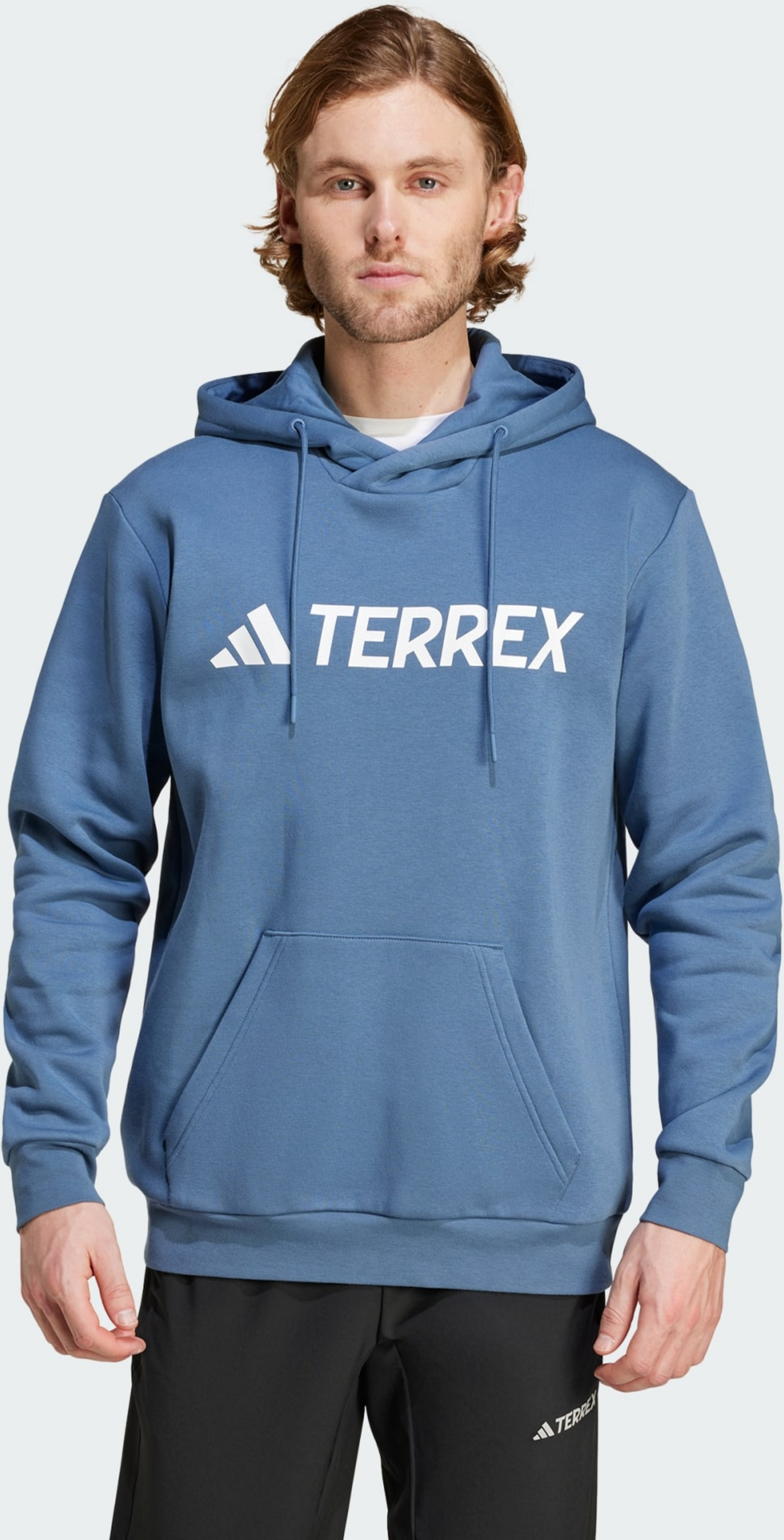 ADIDAS, Adidas Terrex Multi Large Logo Hoodie