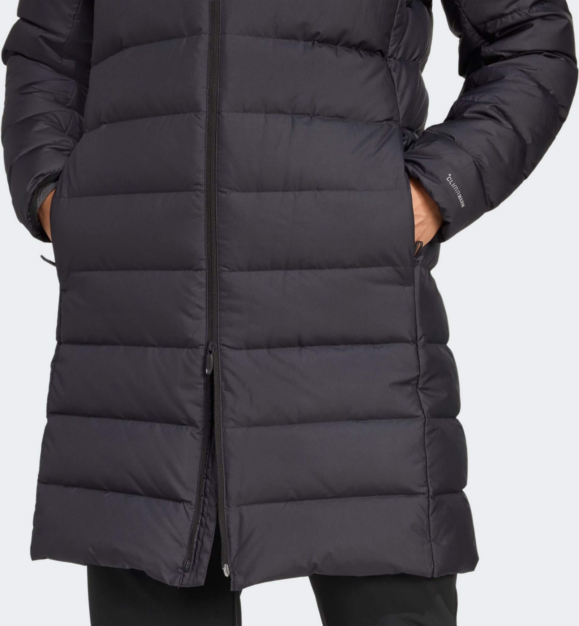 ADIDAS, Adidas Terrex Multi Light 2.0 Dunparkas Med Huva