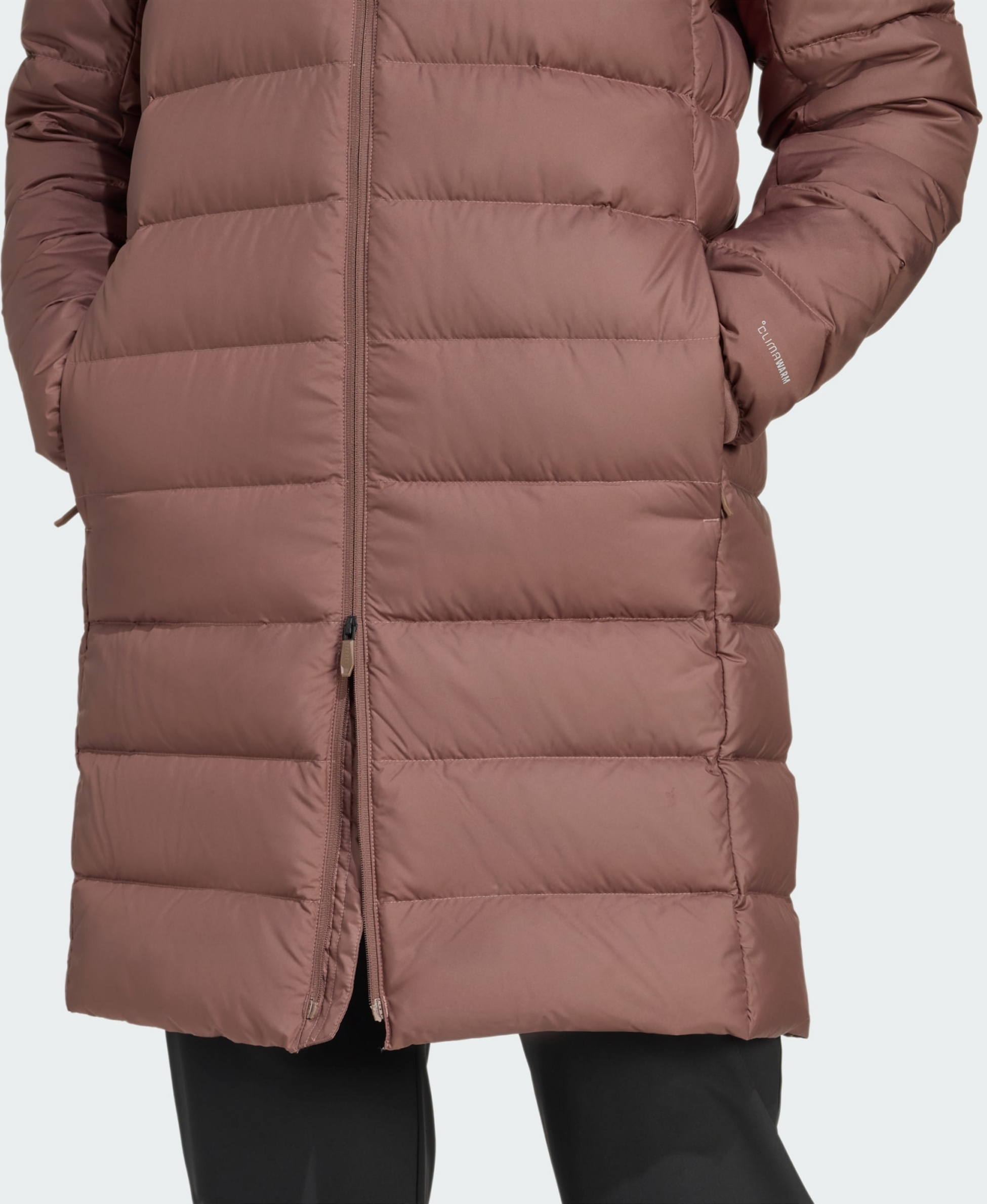 ADIDAS, Adidas Terrex Multi Light 2.0 Dunparkas Med Huva