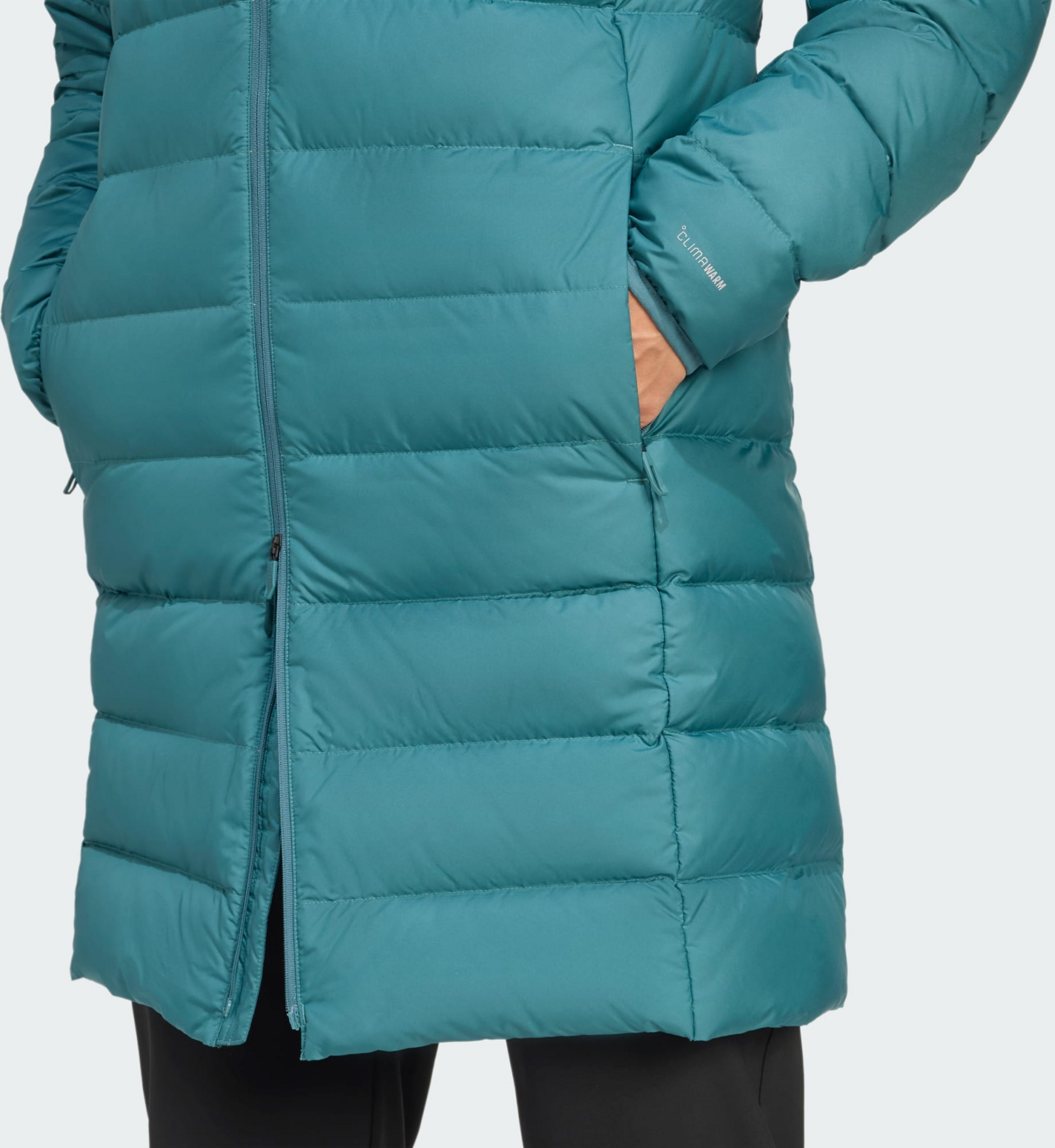 ADIDAS, Adidas Terrex Multi Light 2.0 Dunparkas Med Huva