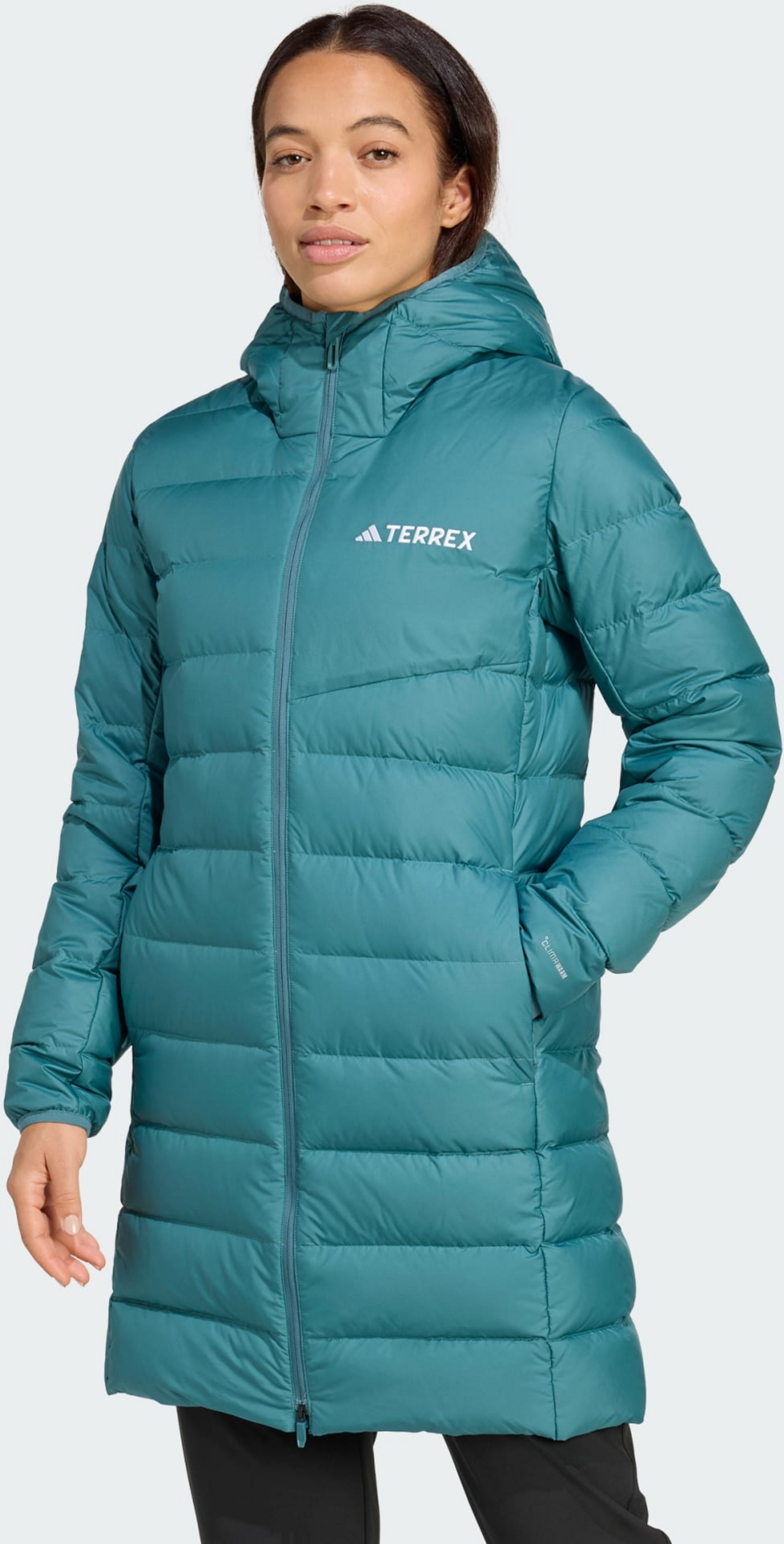 ADIDAS, Adidas Terrex Multi Light 2.0 Dunparkas Med Huva