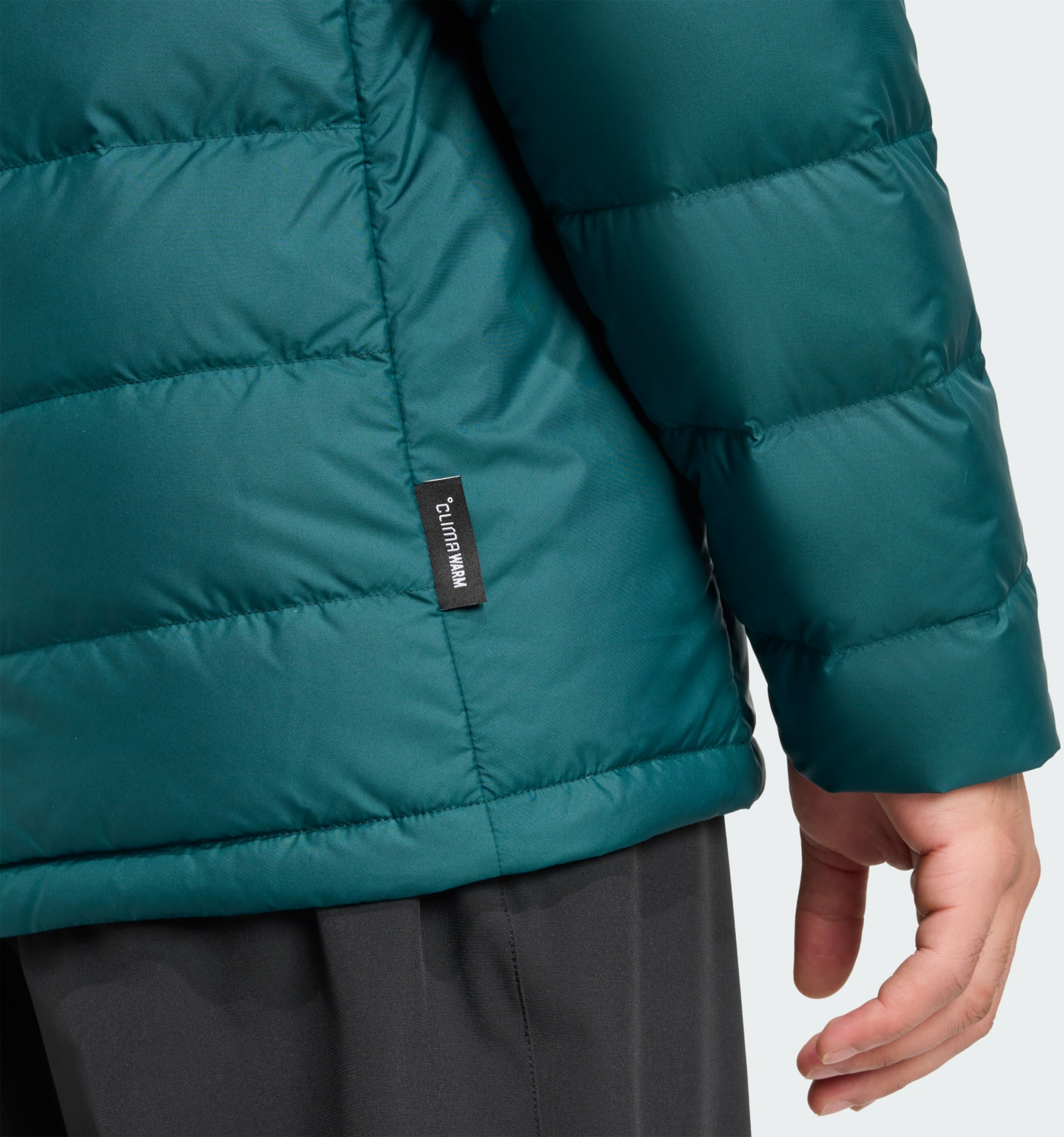 ADIDAS, Adidas Terrex Multi Light Down Climawarm Hooded Jacka