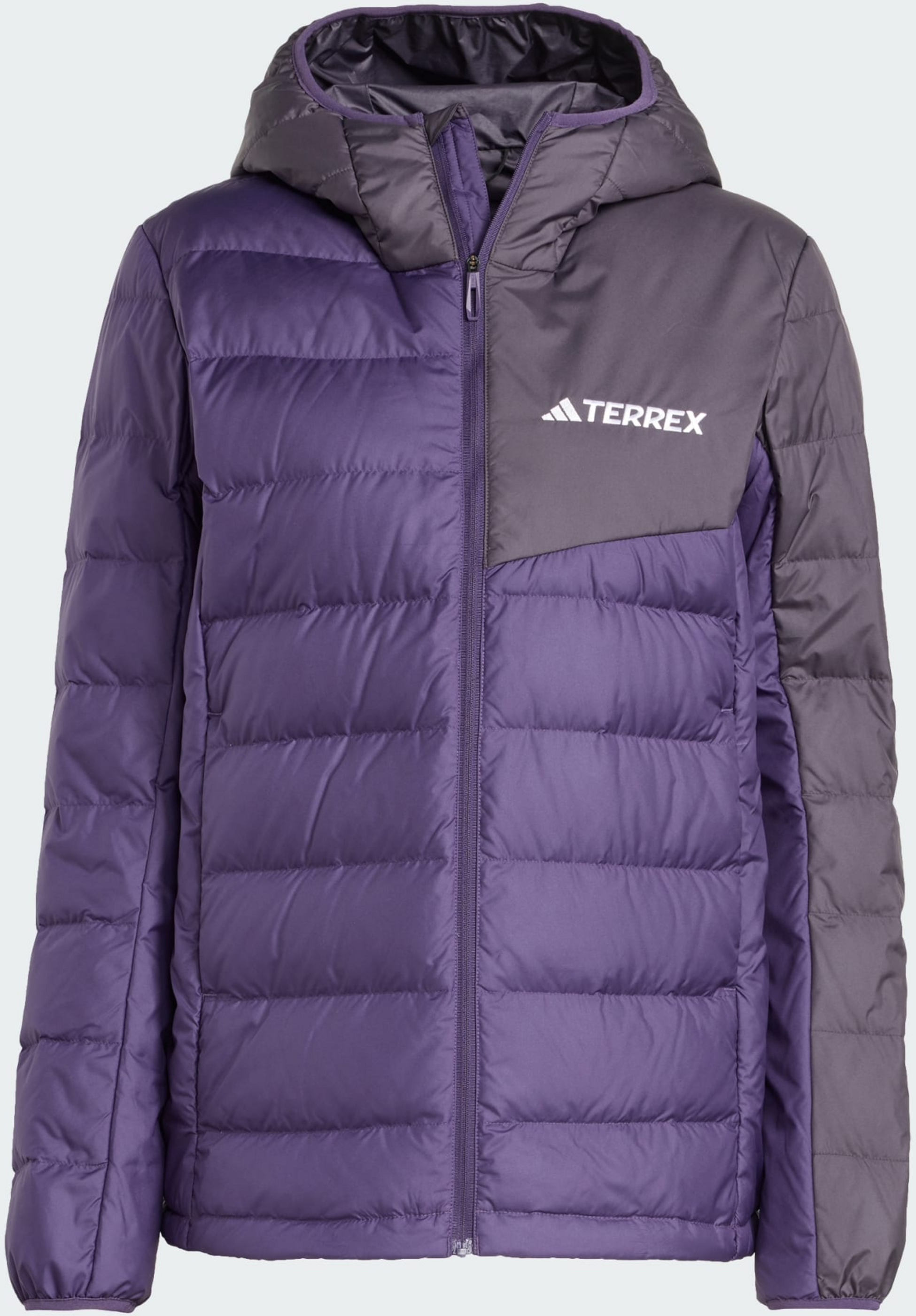 ADIDAS, Adidas Terrex Multi Light Down Climawarm Hooded Jacka