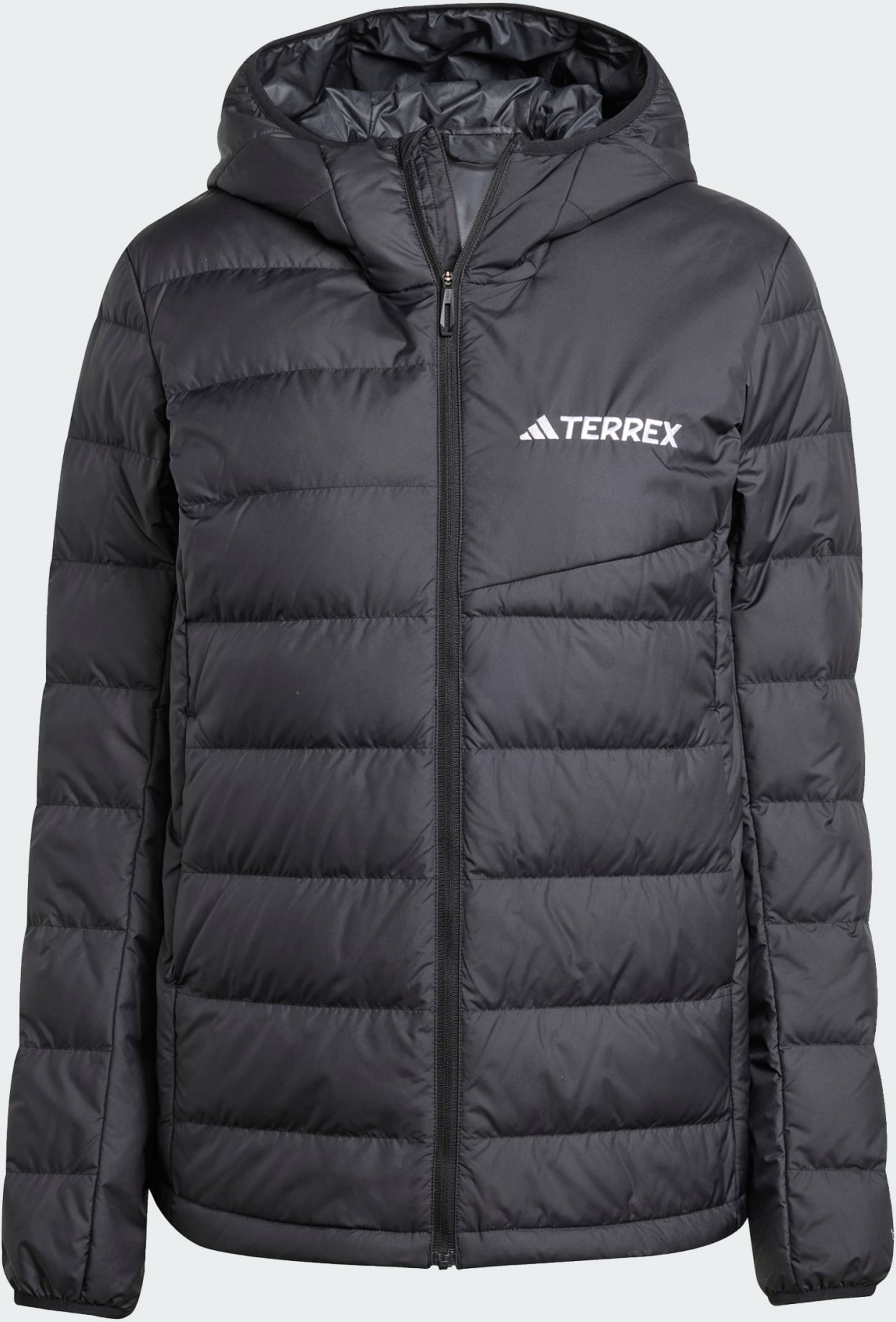 ADIDAS, Adidas Terrex Multi Light Down Climawarm Hooded Jacka