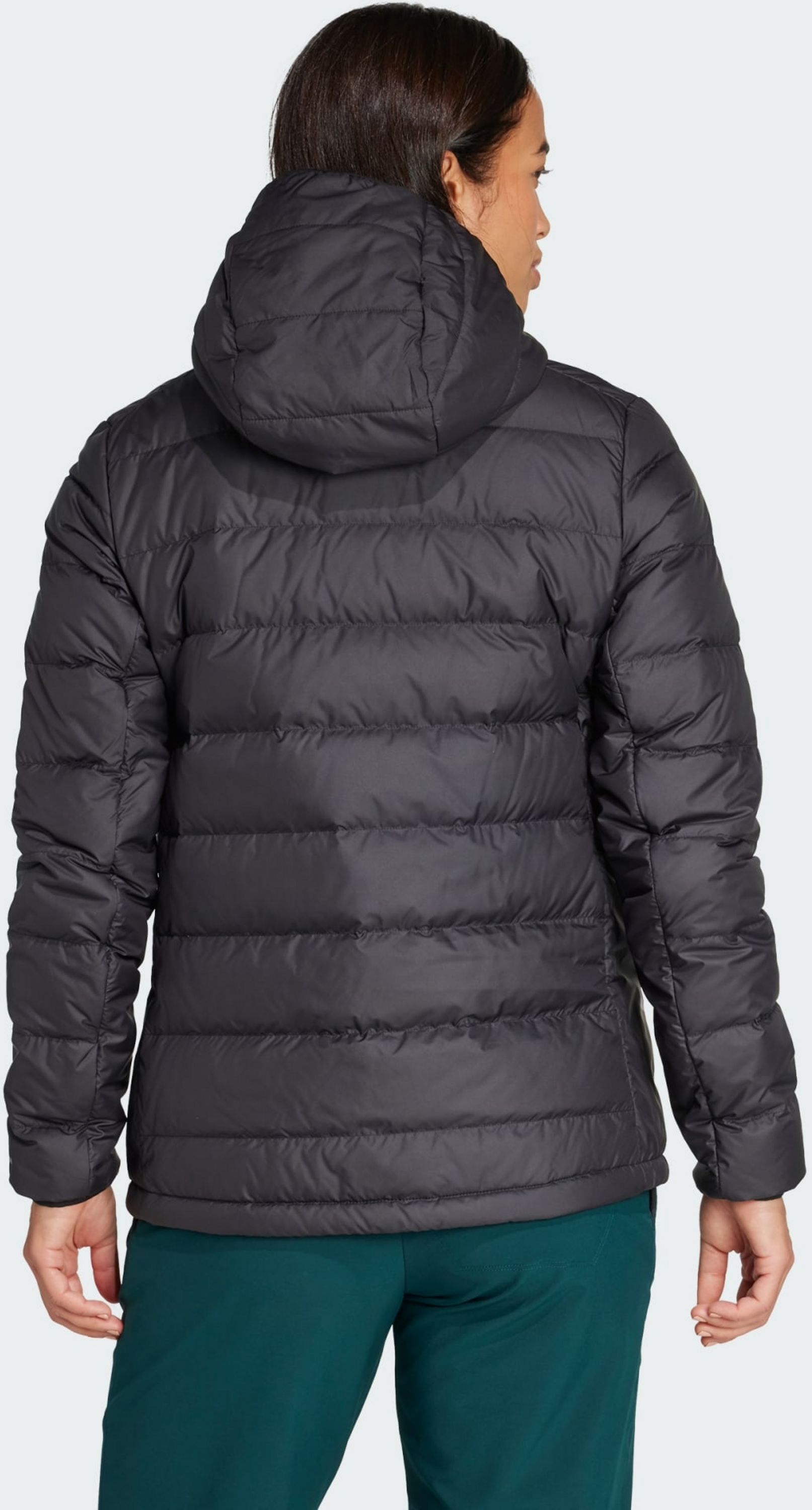 ADIDAS, Adidas Terrex Multi Light Down Climawarm Hooded Jacka