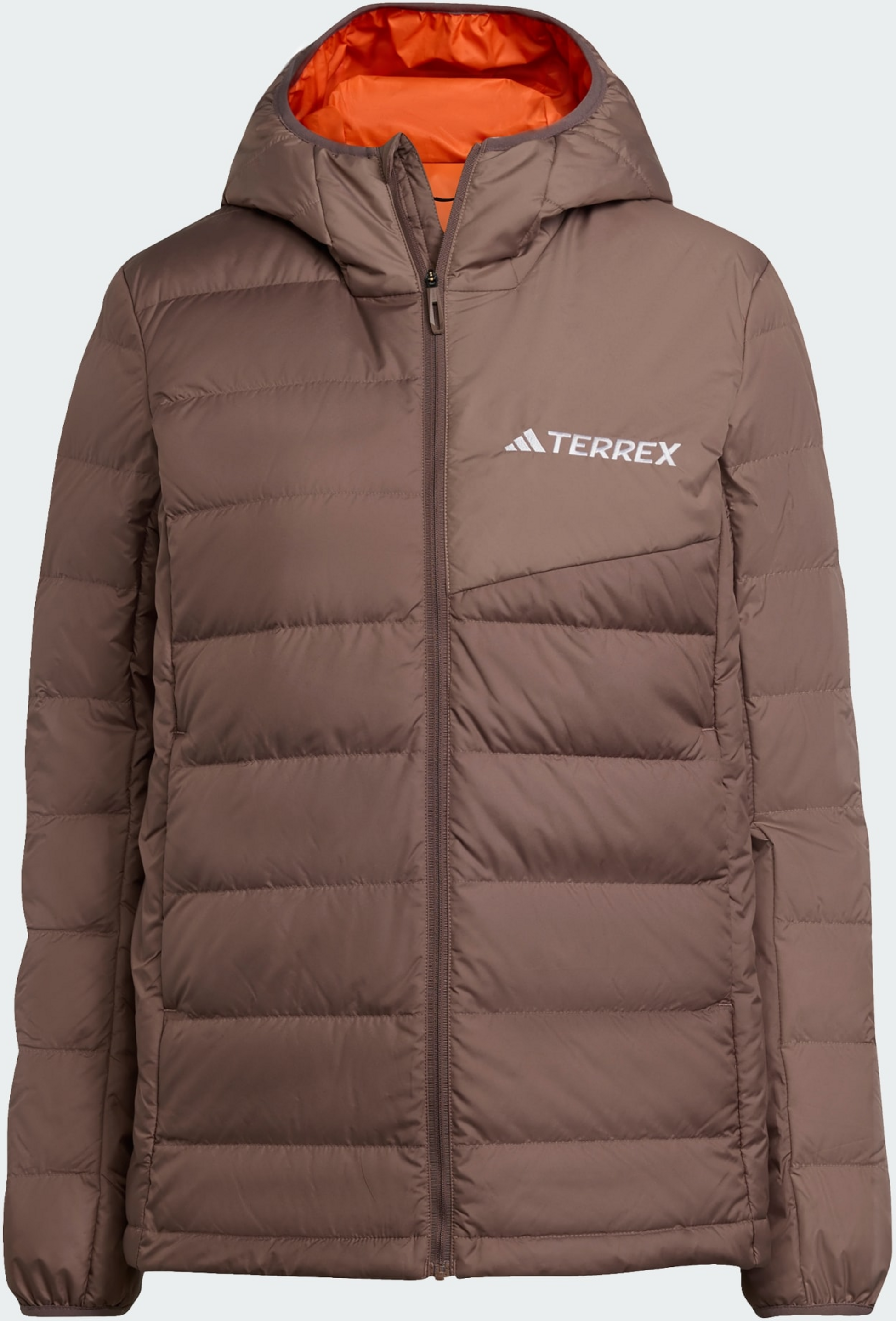 ADIDAS, Adidas Terrex Multi Light Down Climawarm Hooded Jacka