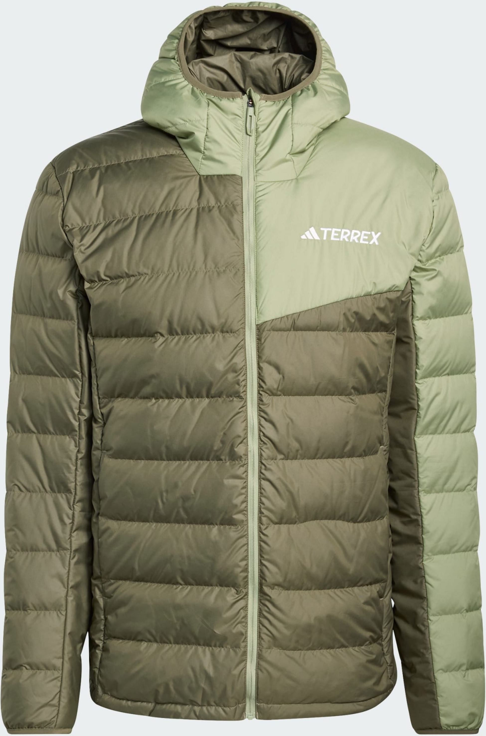 ADIDAS, Adidas Terrex Multi Light Down Climawarm Hooded Jacka