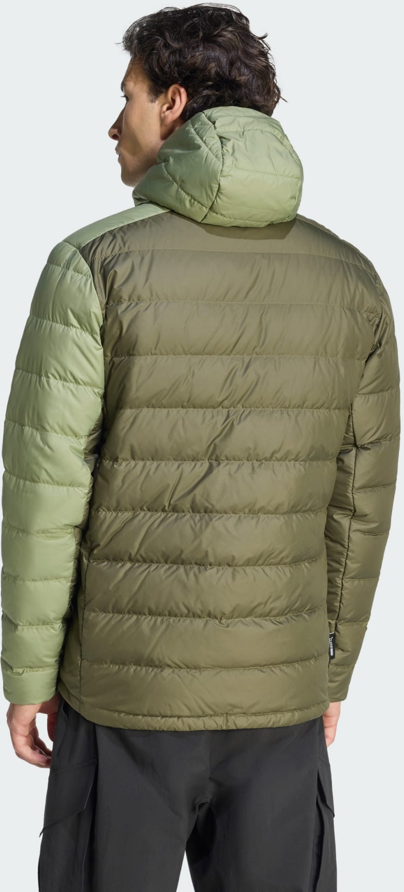 ADIDAS, Adidas Terrex Multi Light Down Climawarm Hooded Jacka