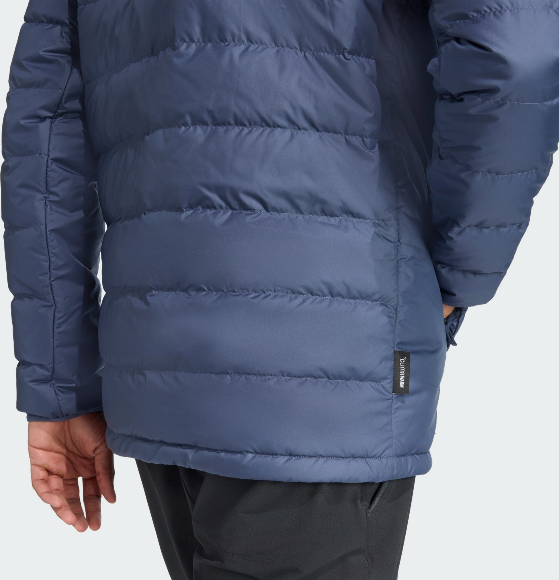 ADIDAS, Adidas Terrex Multi Light Down Climawarm Hooded Jacka