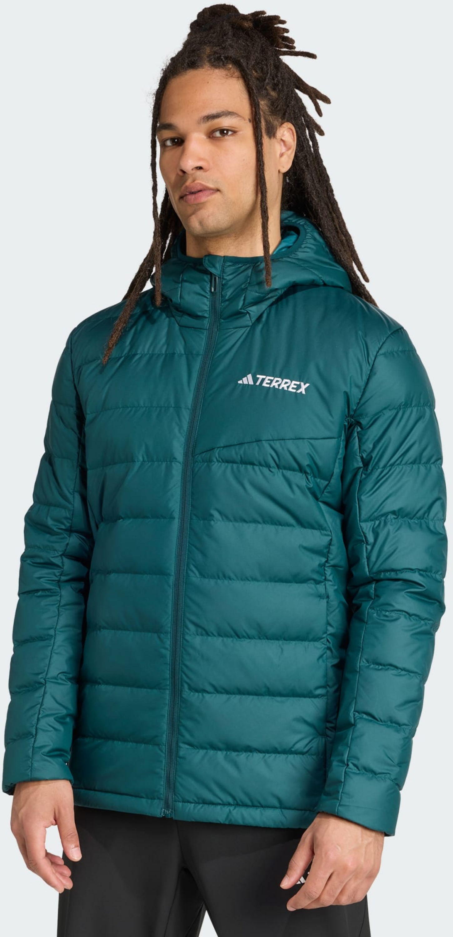 ADIDAS, Adidas Terrex Multi Light Down Climawarm Huvjacka