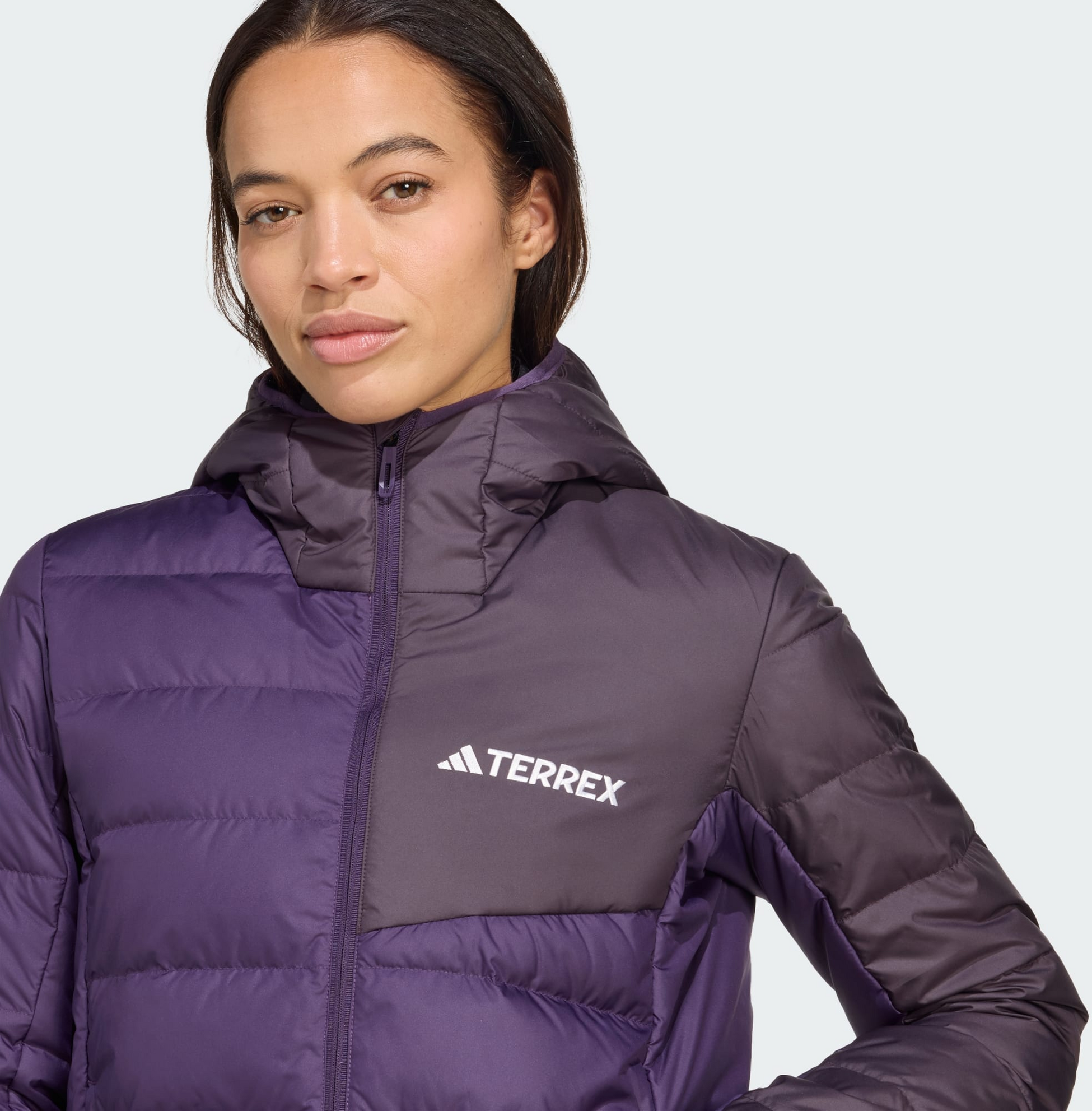 ADIDAS, Adidas Terrex Multi Light Down Climawarm Huvjacka