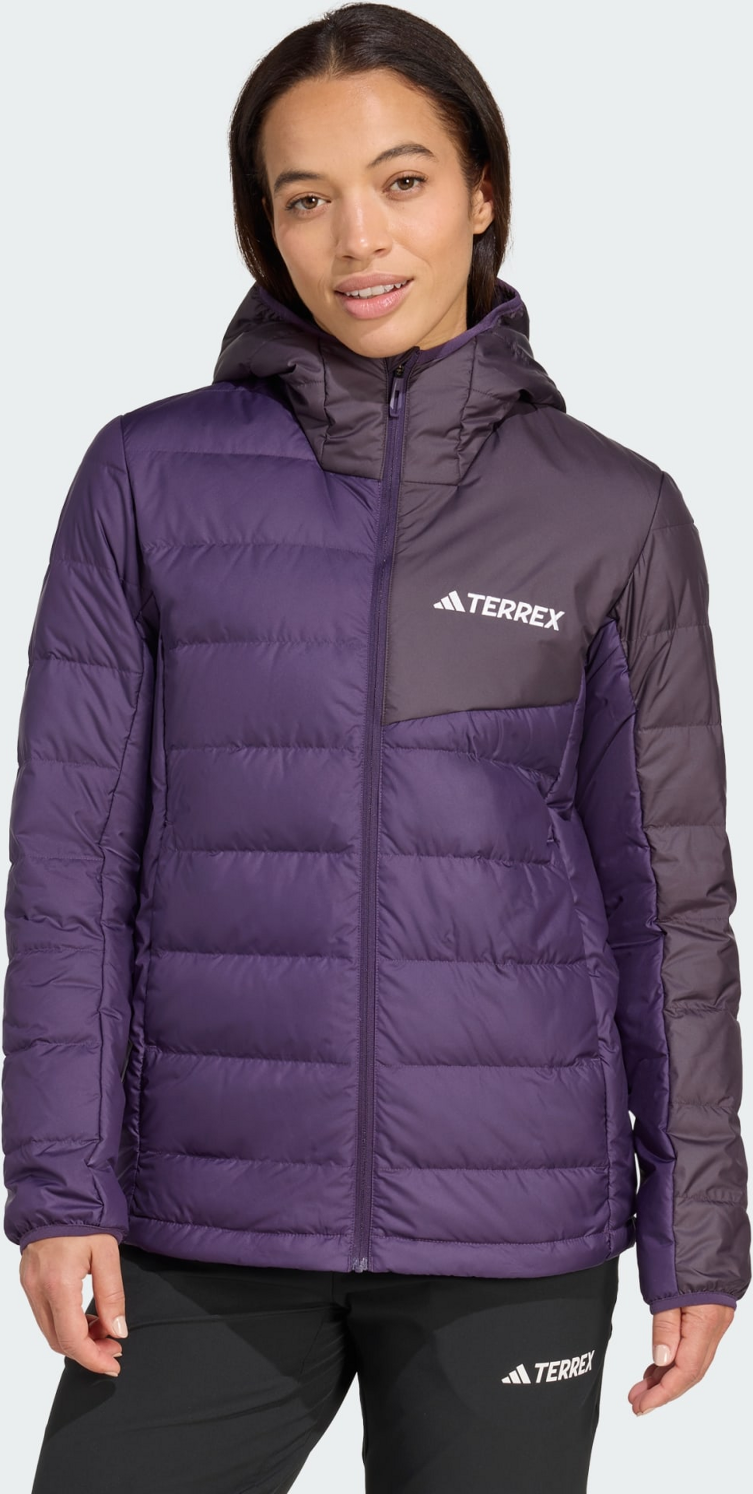 ADIDAS, Adidas Terrex Multi Light Down Climawarm Huvjacka