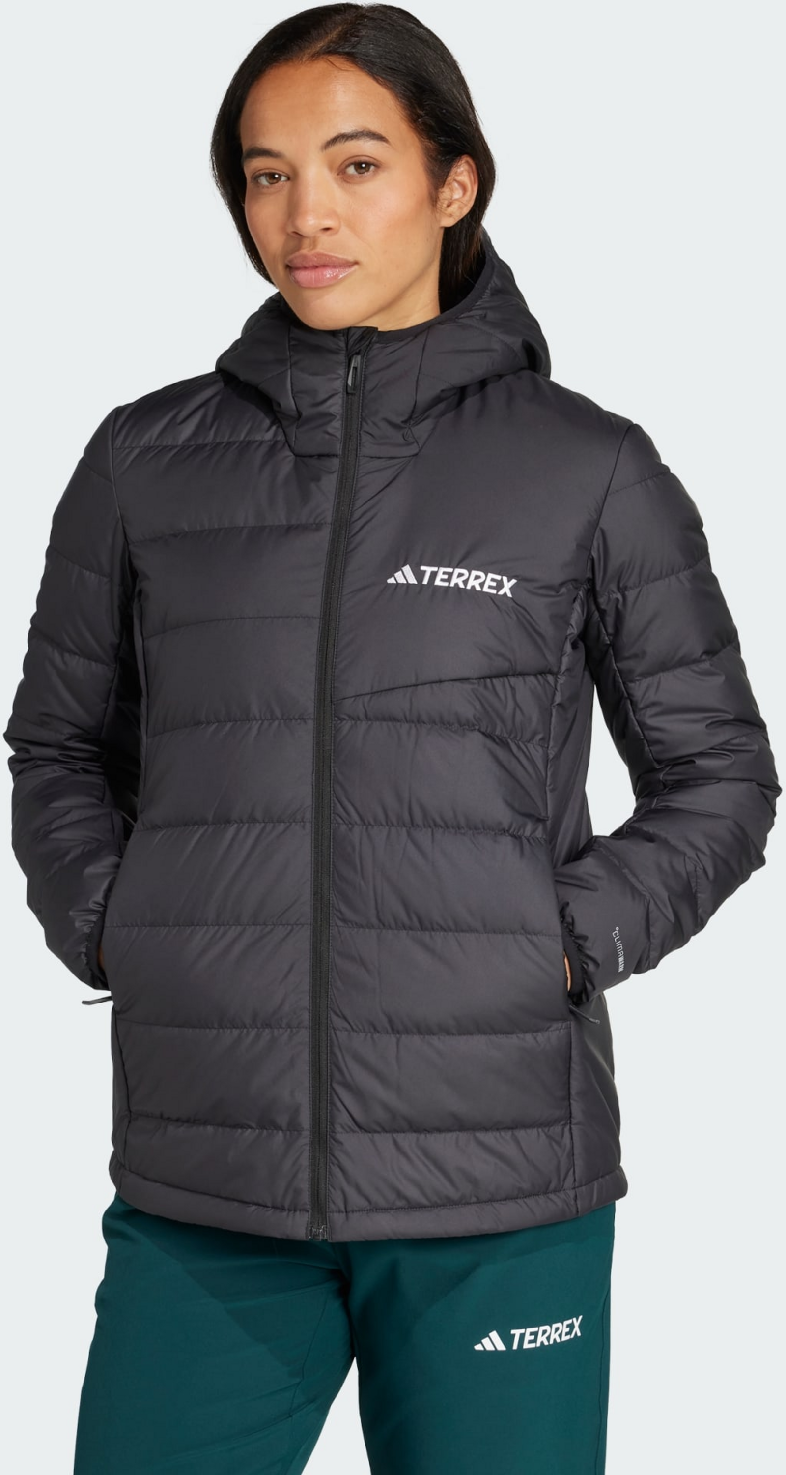 ADIDAS, Adidas Terrex Multi Light Down Climawarm Huvjacka