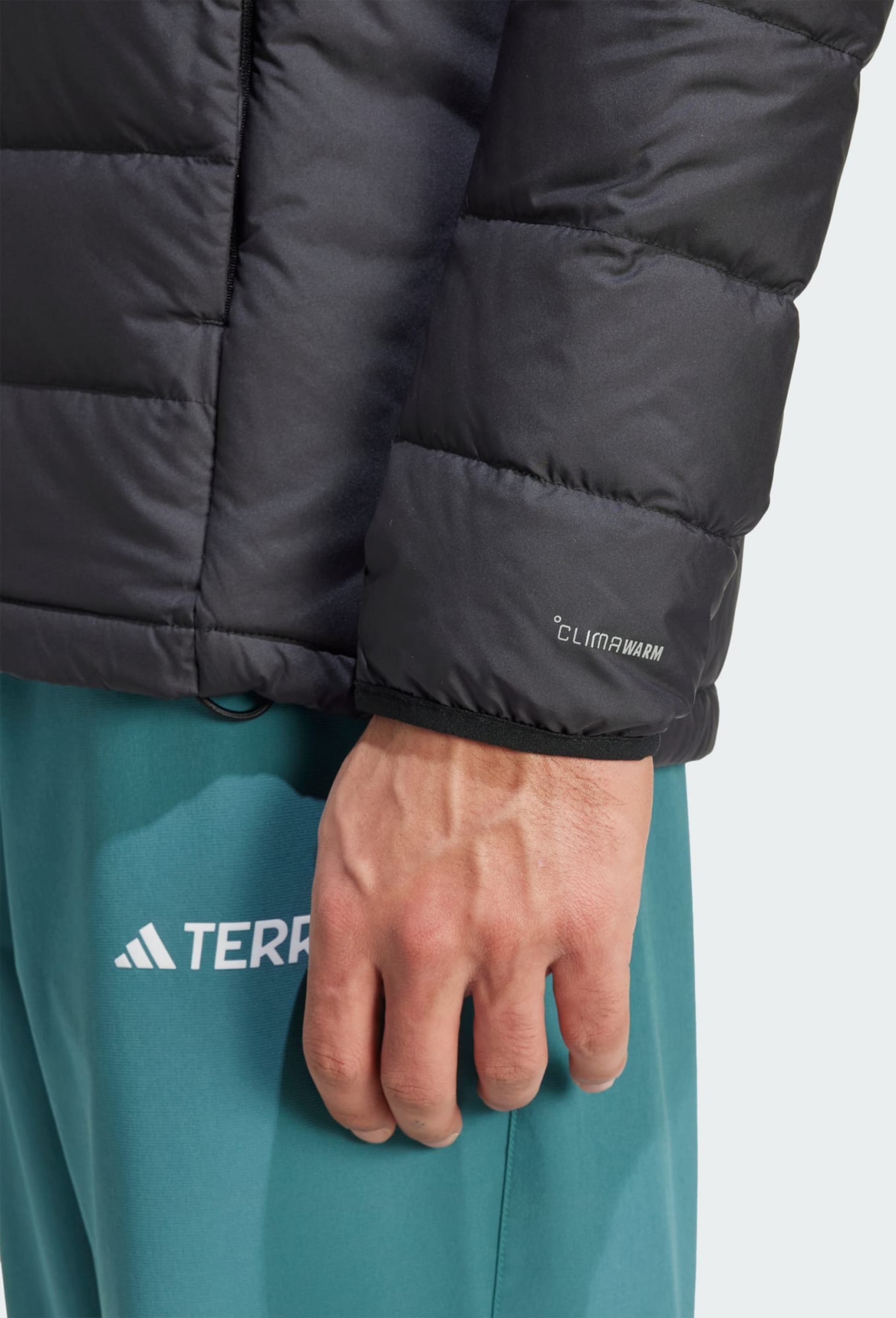 ADIDAS, Adidas Terrex Multi Light Down Climawarm Huvjacka