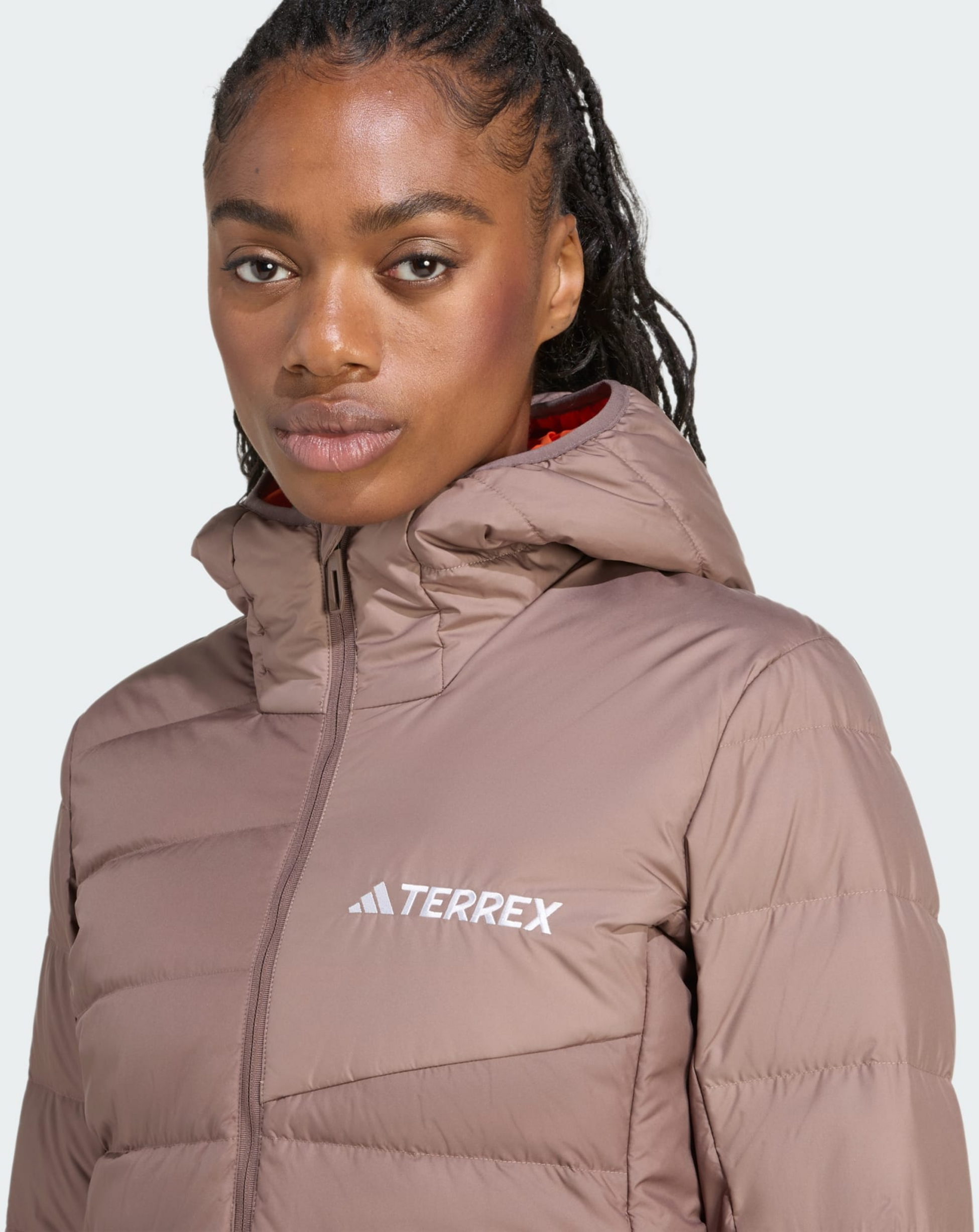 ADIDAS, Adidas Terrex Multi Light Down Climawarm Huvjacka