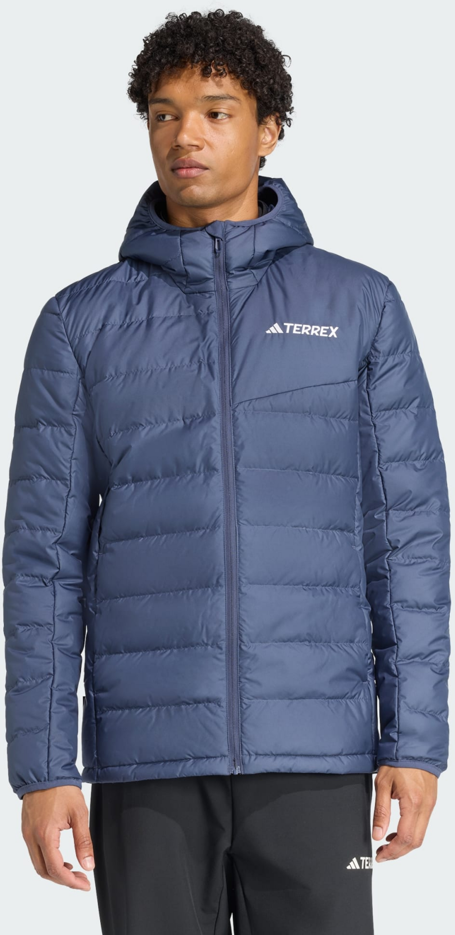 ADIDAS, Adidas Terrex Multi Light Down Climawarm Huvjacka