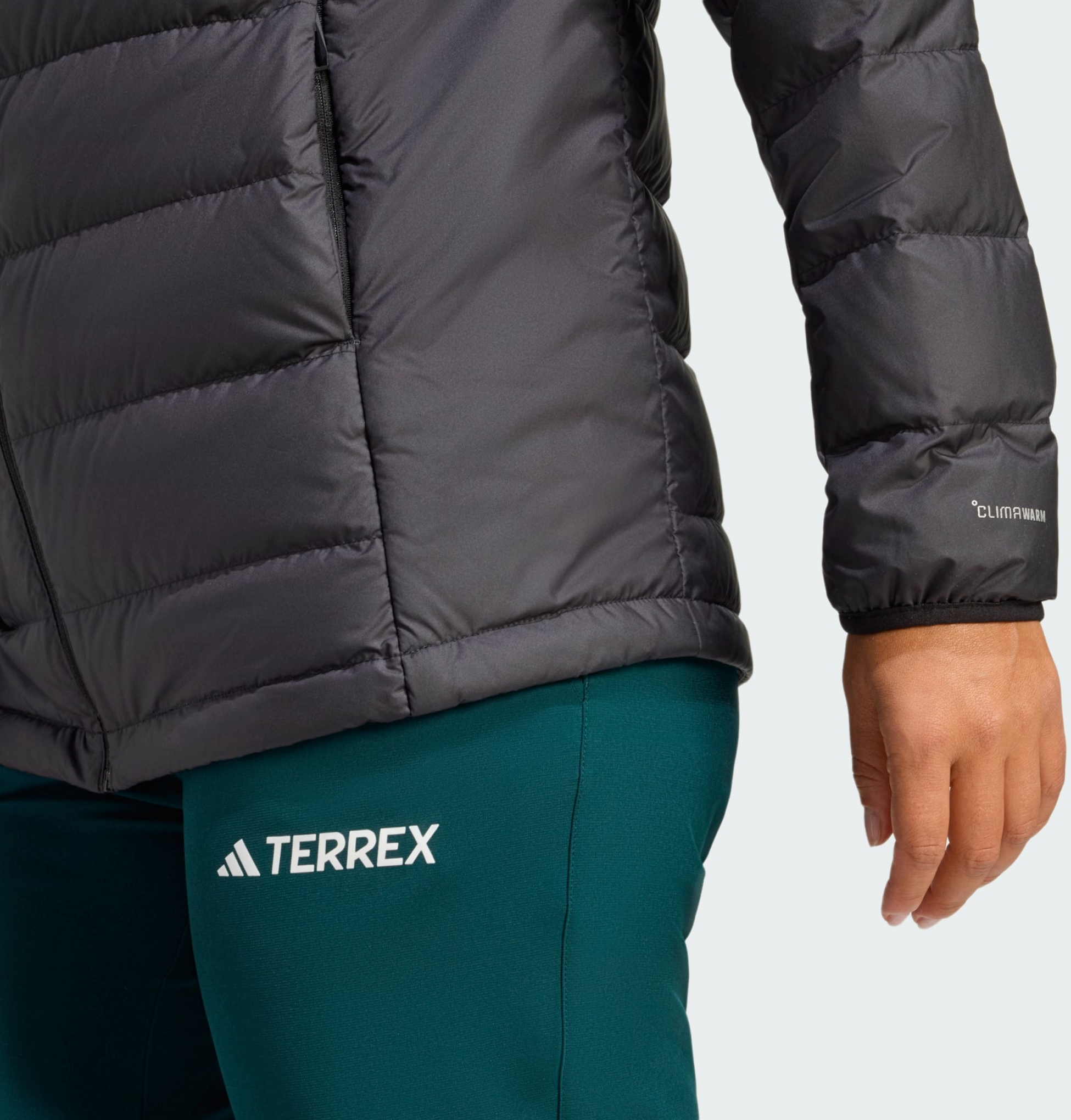 ADIDAS, Adidas Terrex Multi Light Down Climawarm Jacka