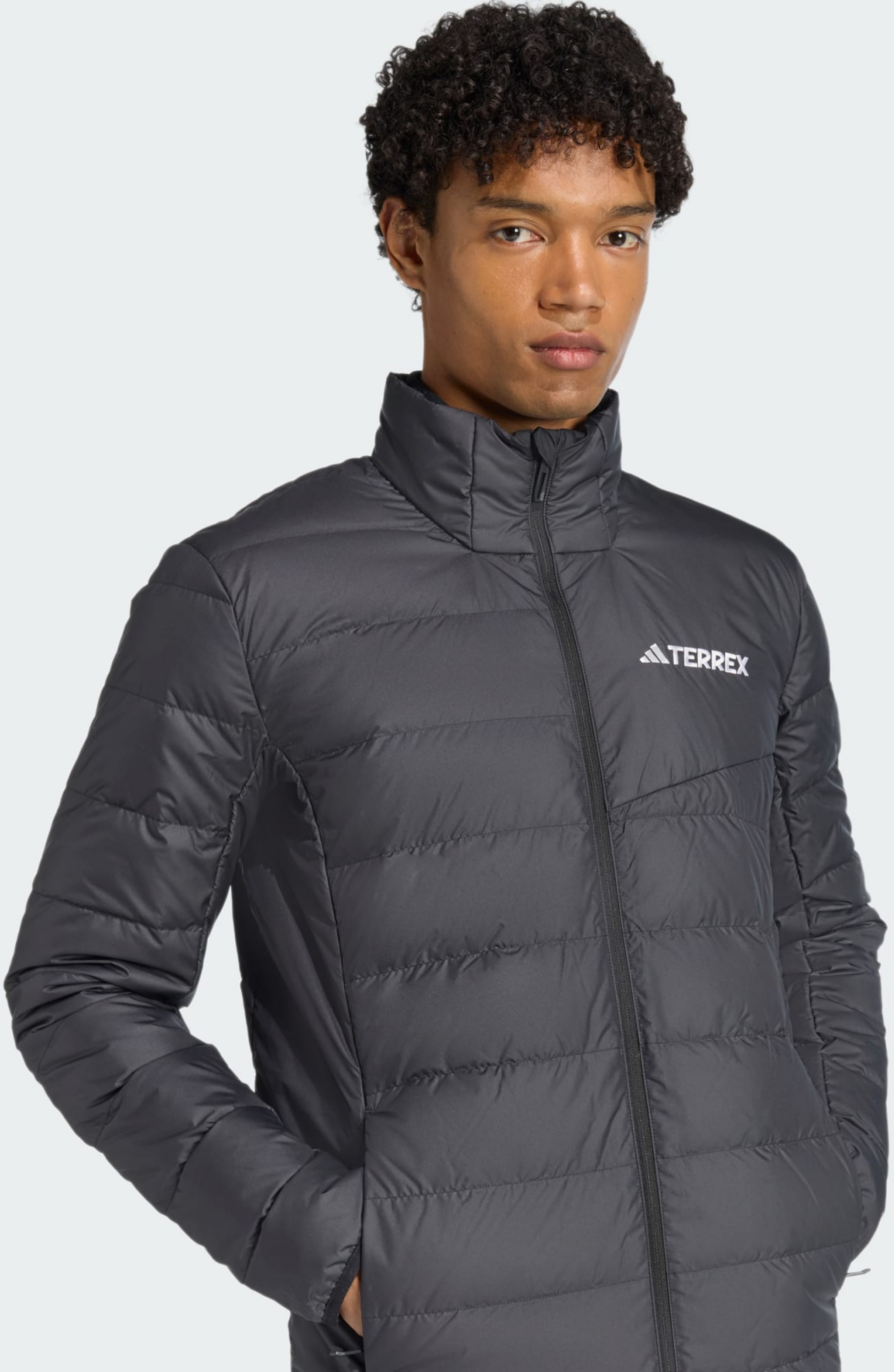 ADIDAS, Adidas Terrex Multi Light Down Climawarm Jacka