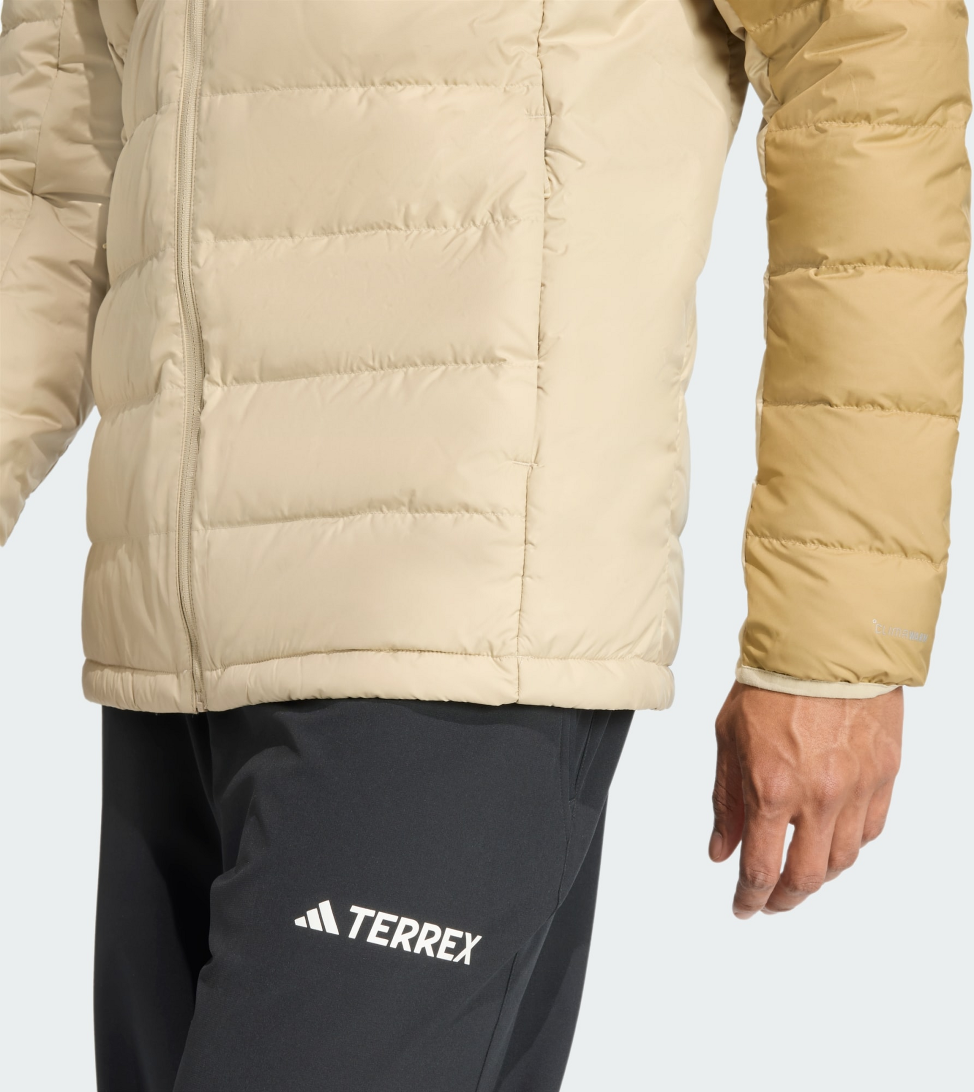 ADIDAS, Adidas Terrex Multi Light Down Climawarm Jacka