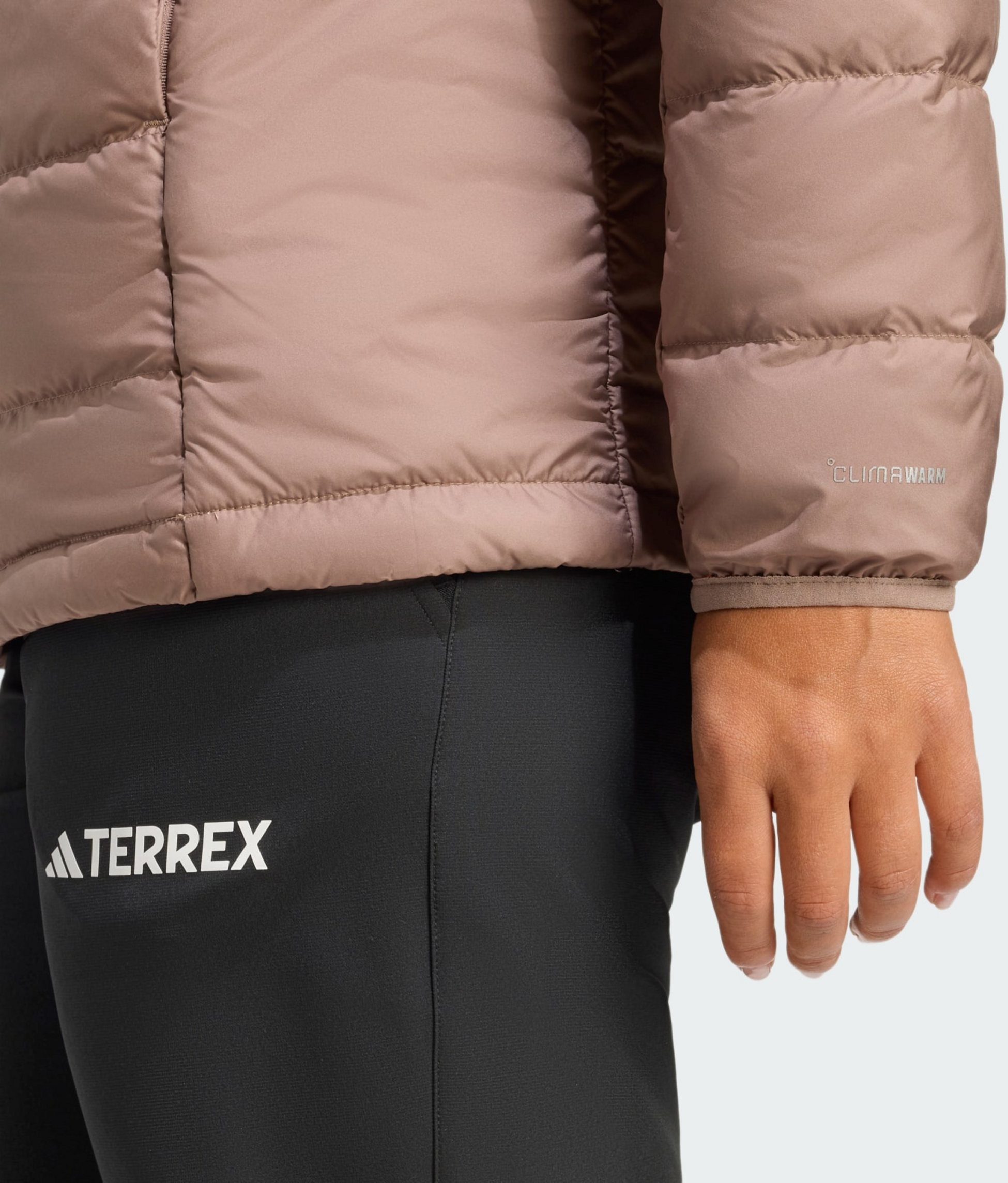 ADIDAS, Adidas Terrex Multi Light Down Climawarm Jacka