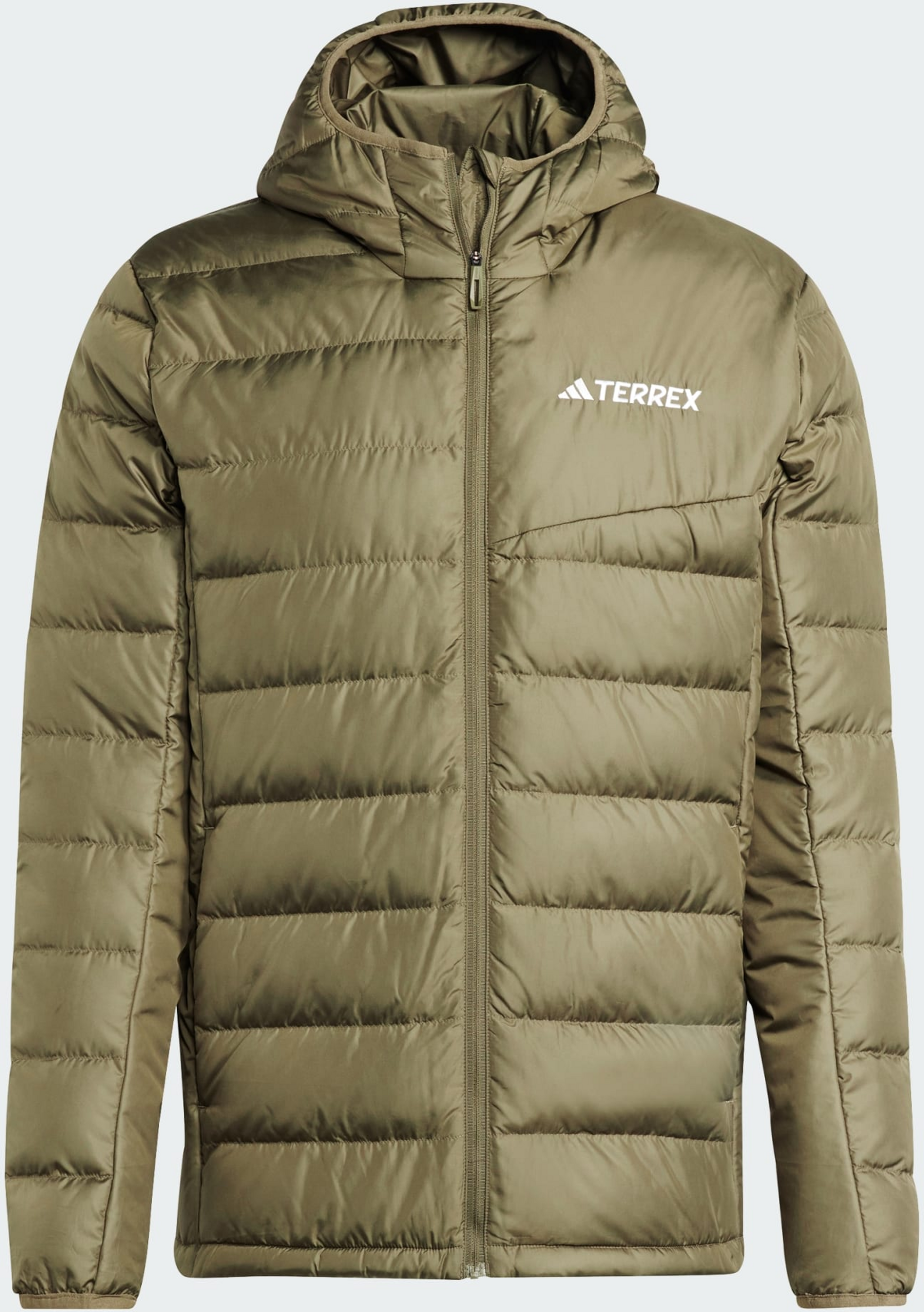 ADIDAS, Adidas Terrex Multi Light Down Hooded Jacka