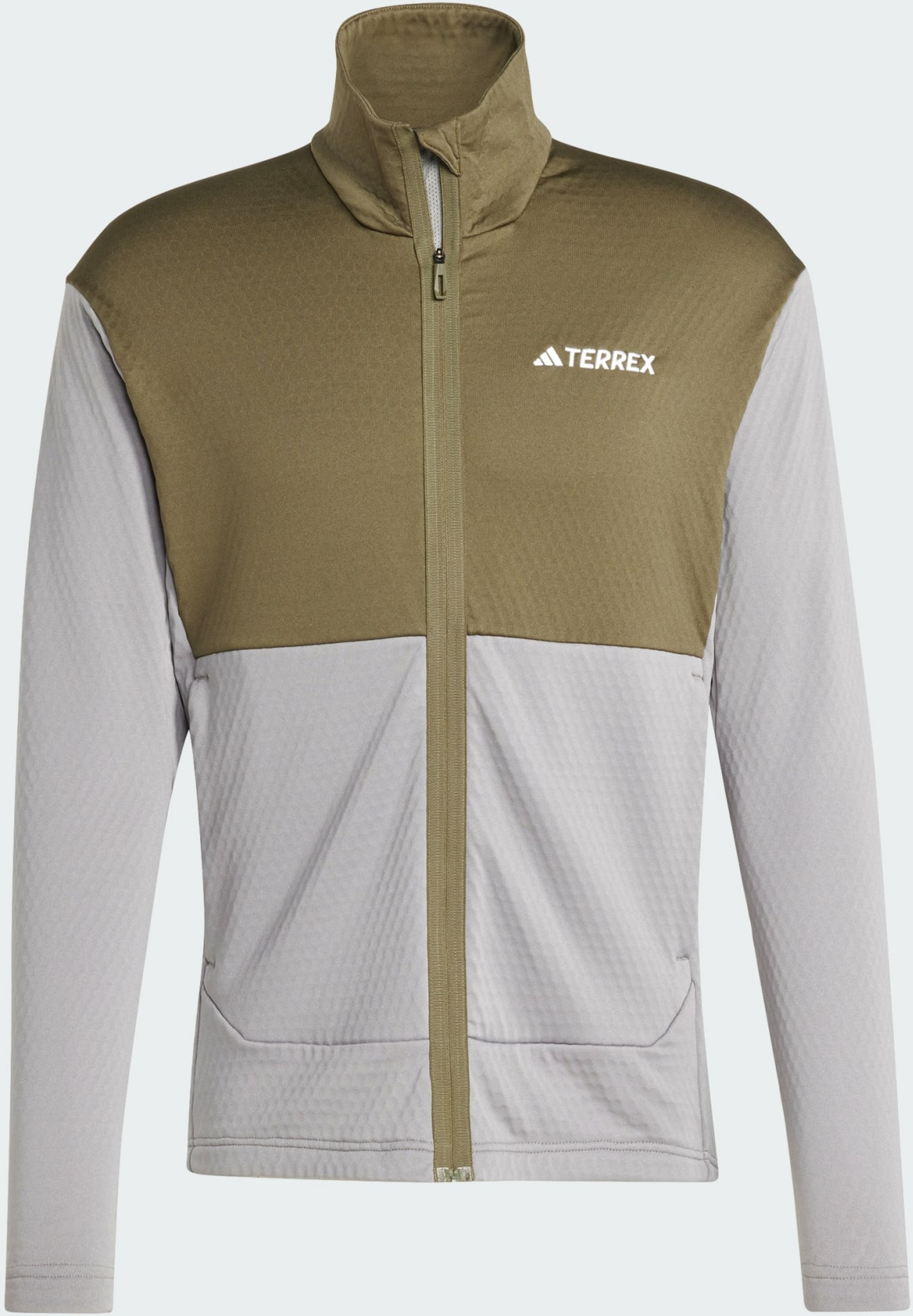 ADIDAS, Adidas Terrex Multi Light Fleece Full-zip Jacka